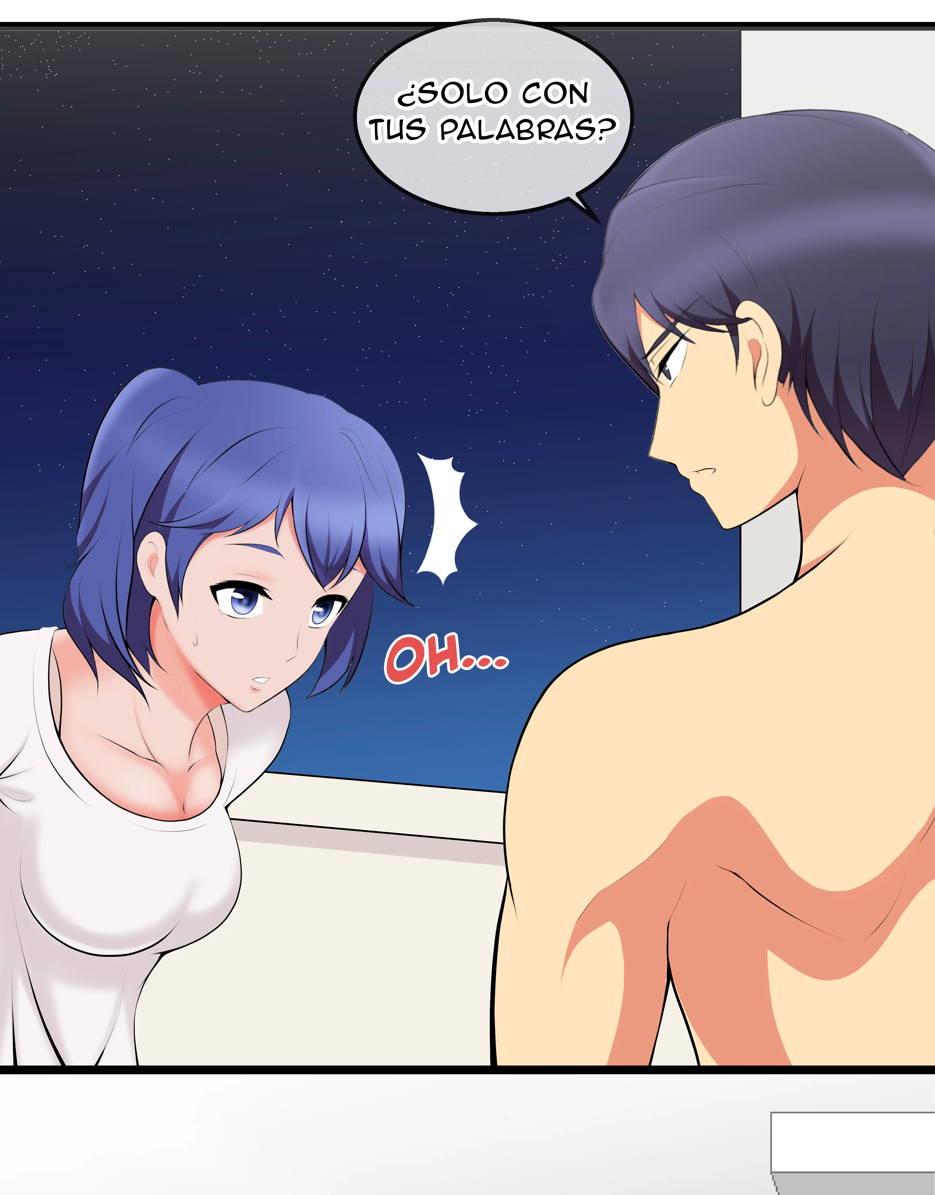 Nadando con secretos (Sin censura) Capitulo 11 página 6