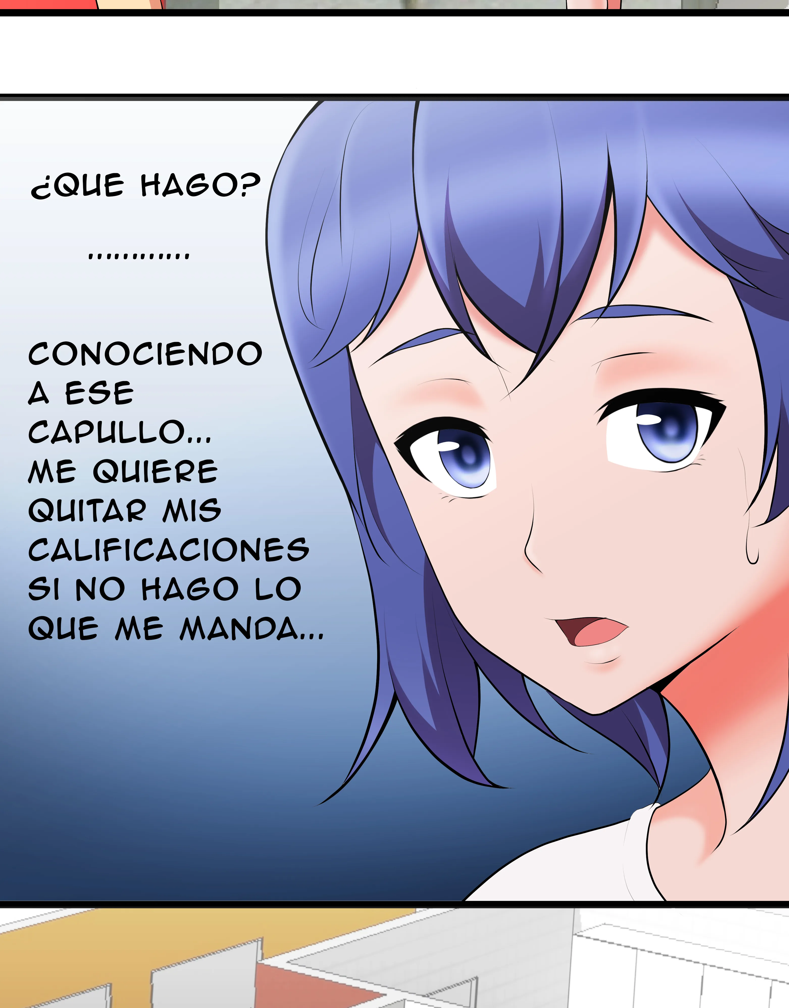 Nadando con secretos (Sin censura) Capitulo 11 página 8