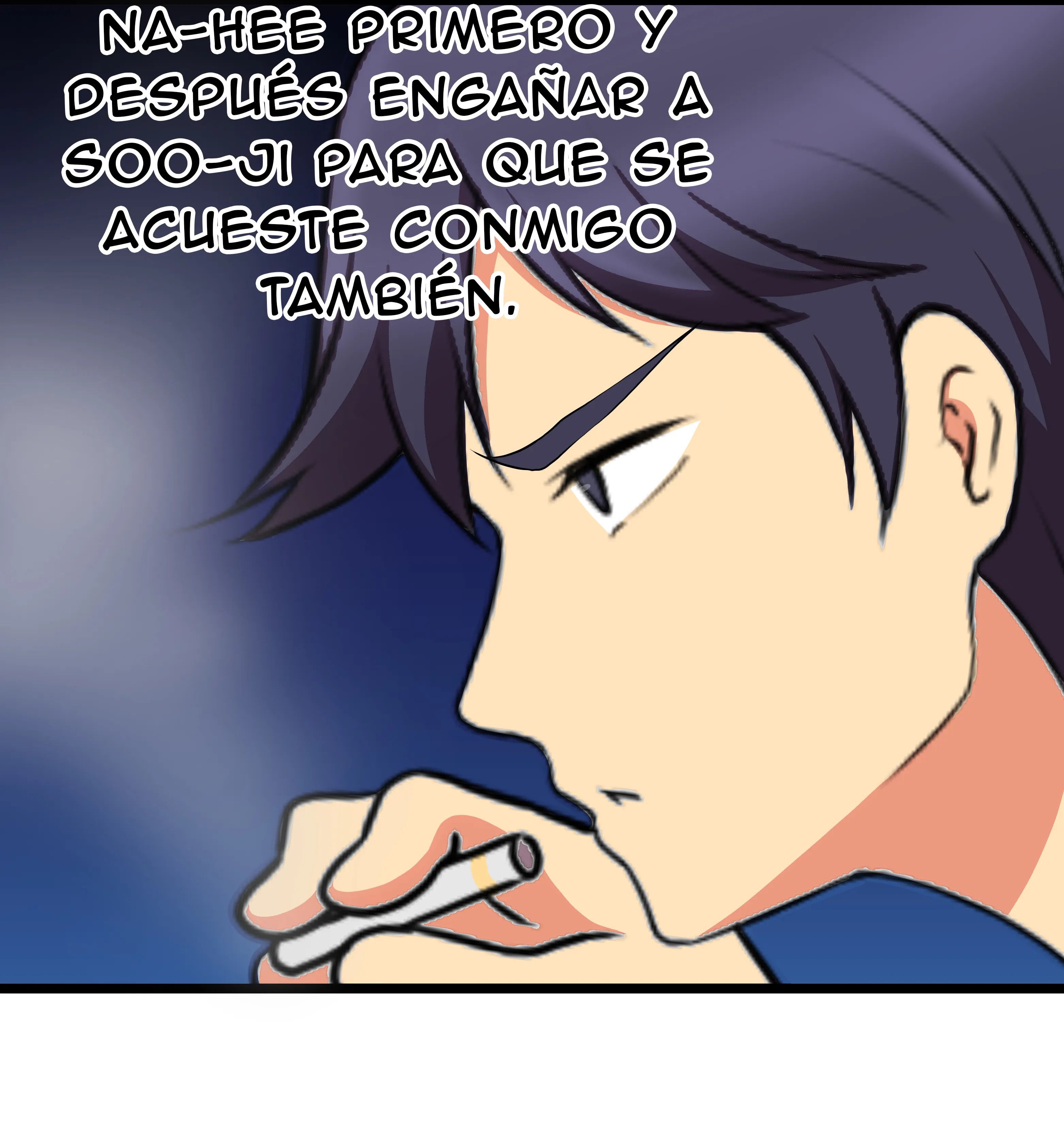 Nadando con secretos (Sin censura) Capitulo 12 página 14