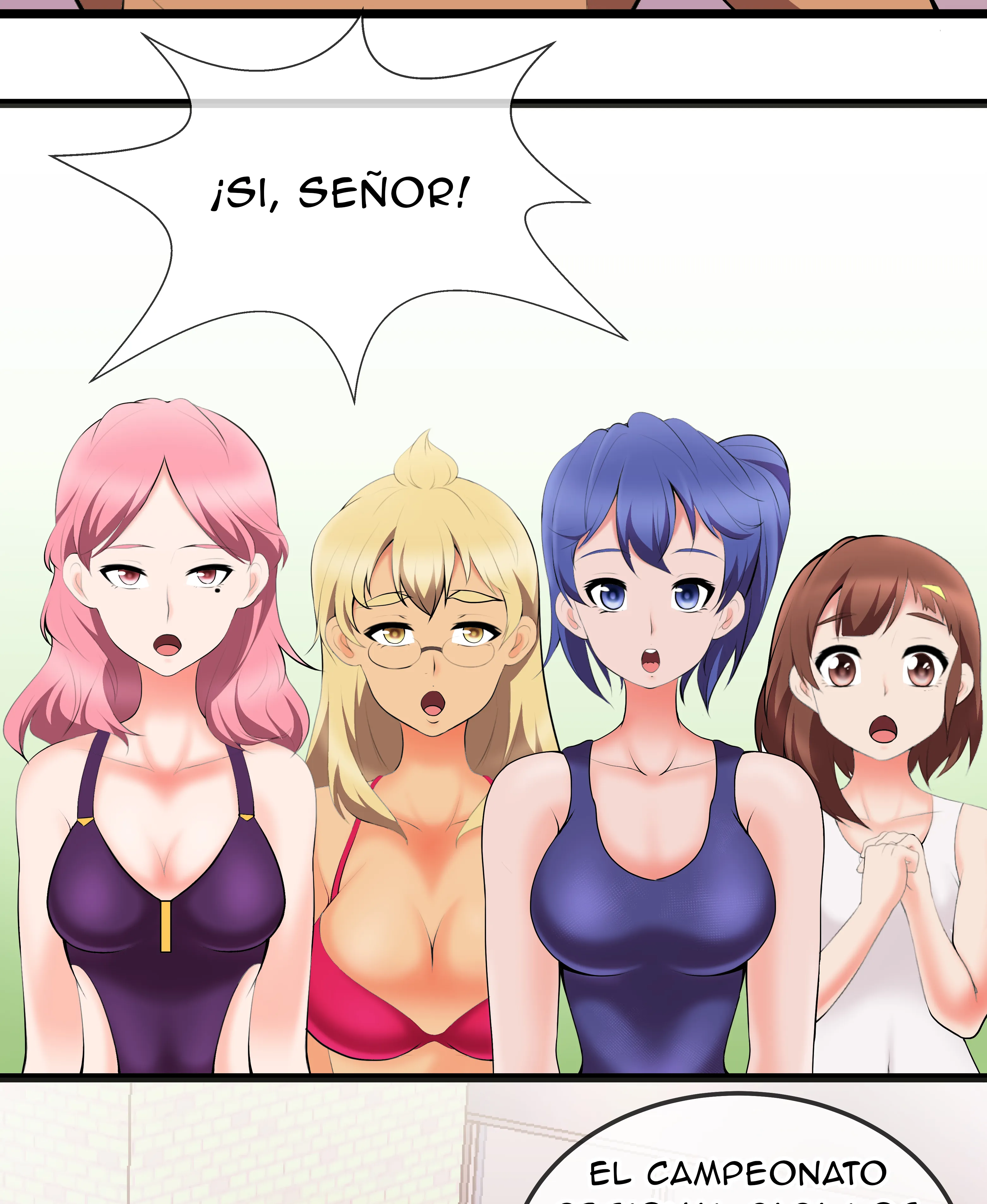 Nadando con secretos (Sin censura) Capitulo 12 página 17