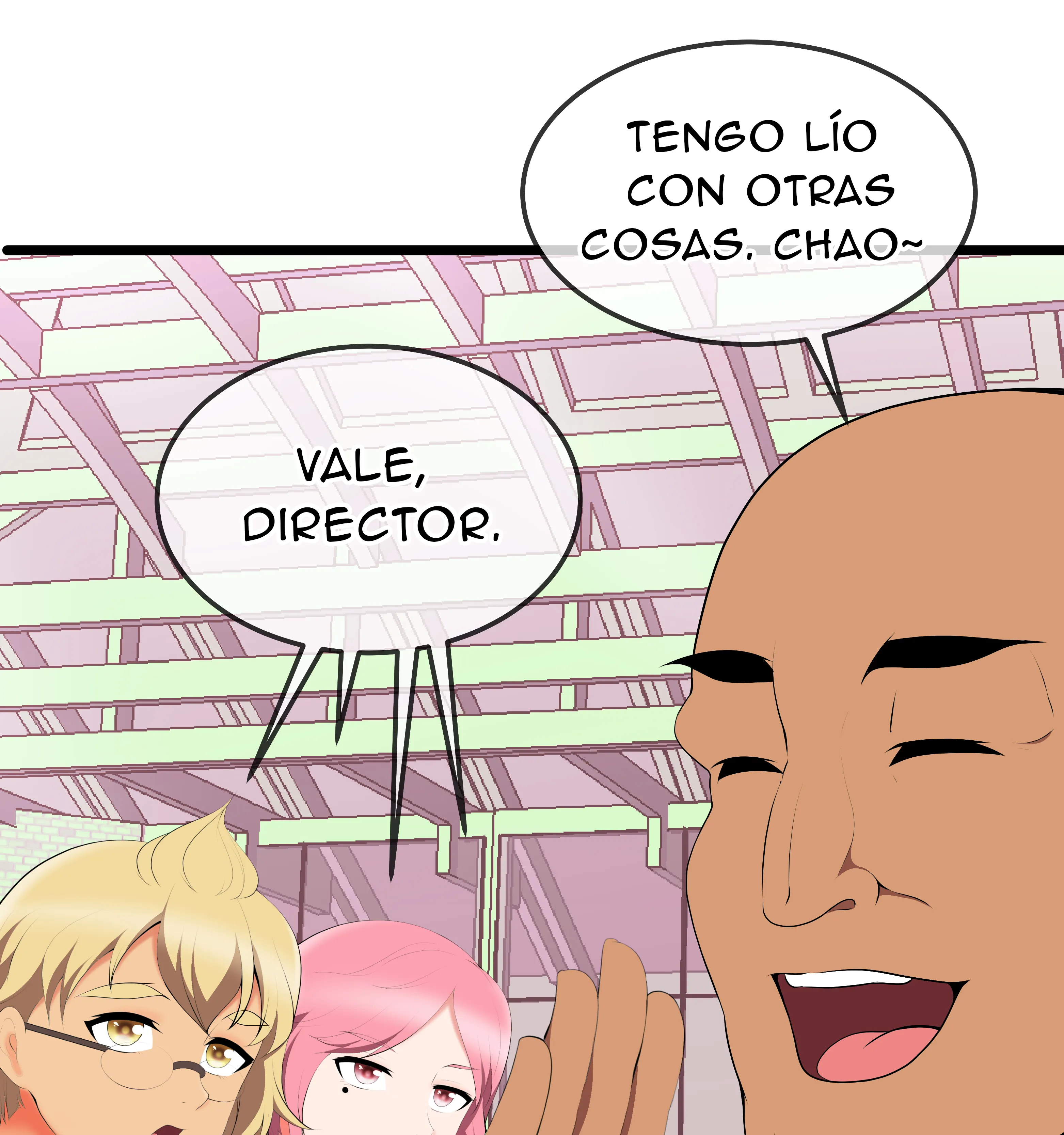 Nadando con secretos (Sin censura) Capitulo 12 página 19