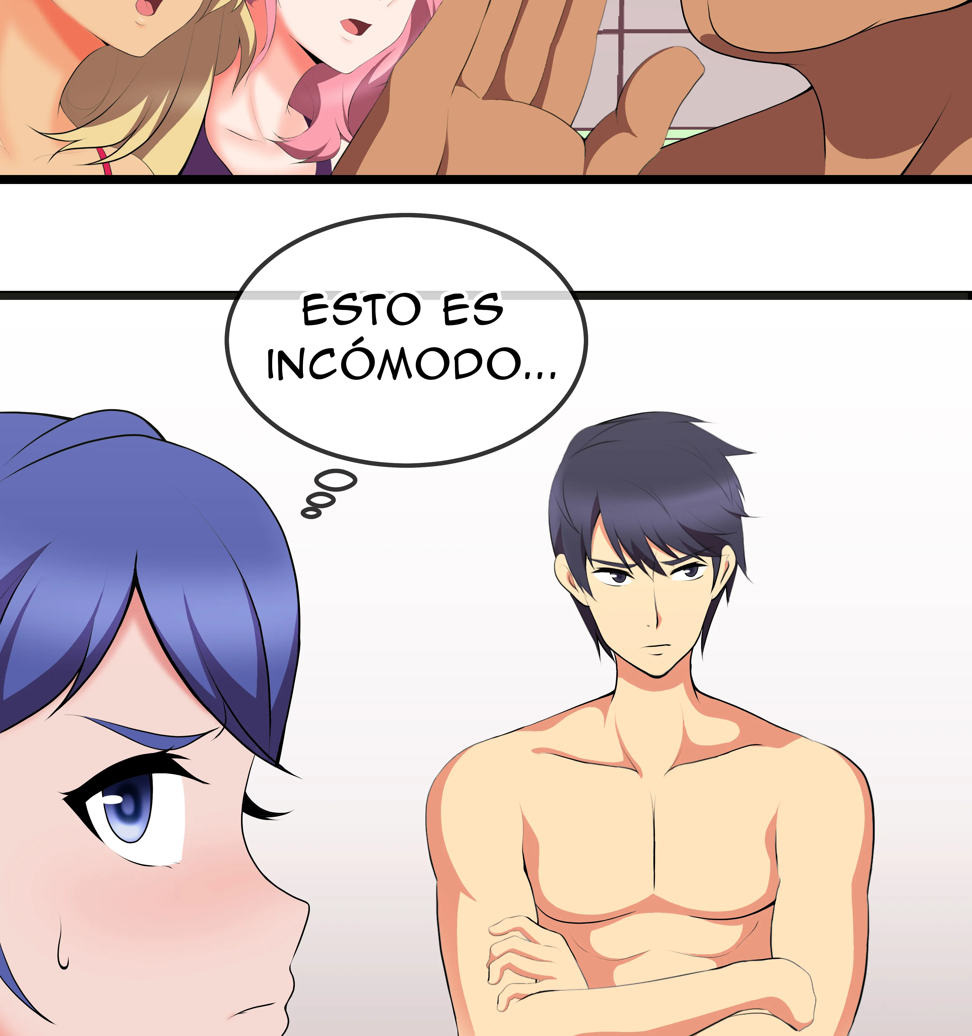 Nadando con secretos (Sin censura) Capitulo 12 página 20