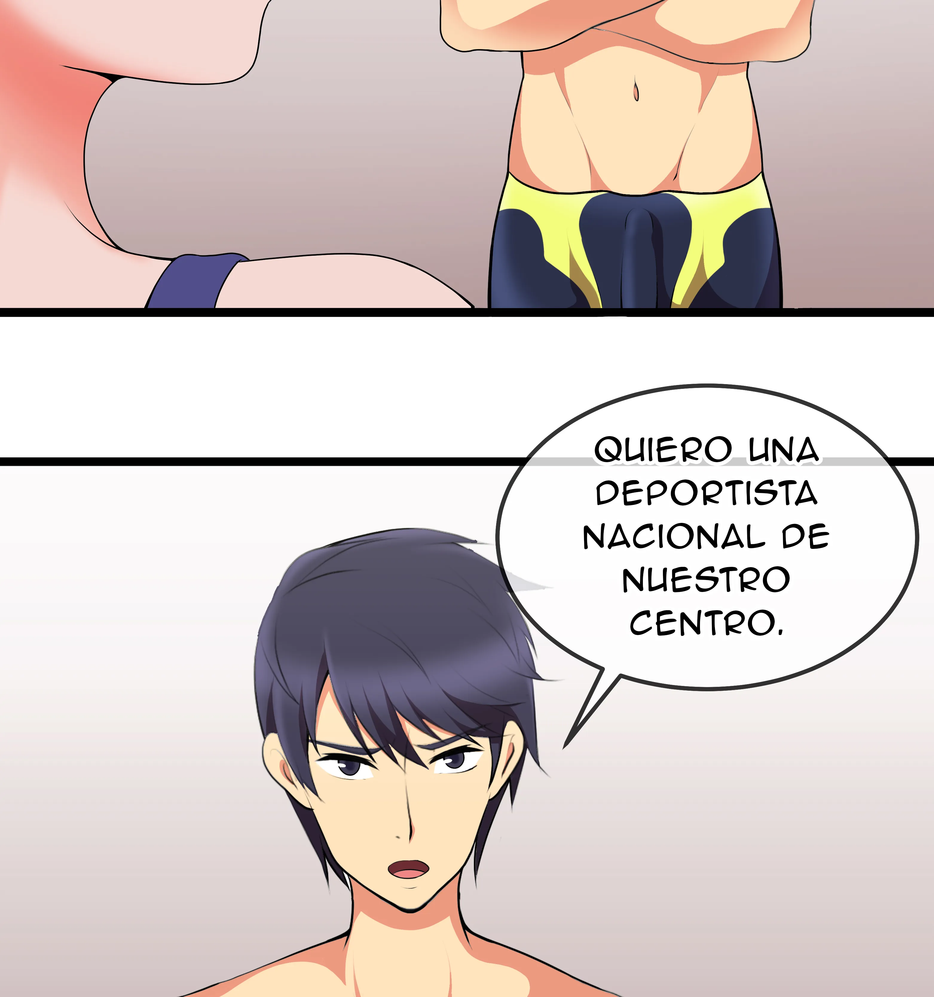 Nadando con secretos (Sin censura) Capitulo 12 página 21