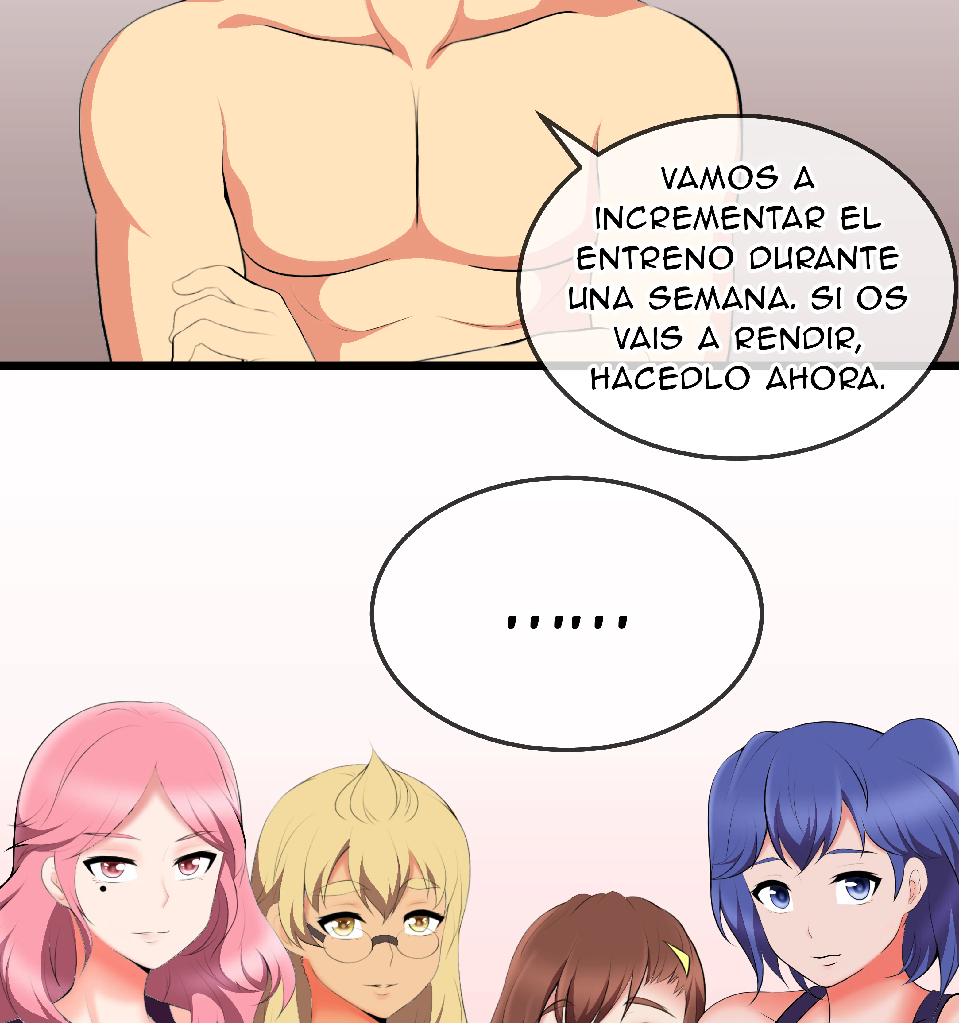 Nadando con secretos (Sin censura) Capitulo 12 página 22