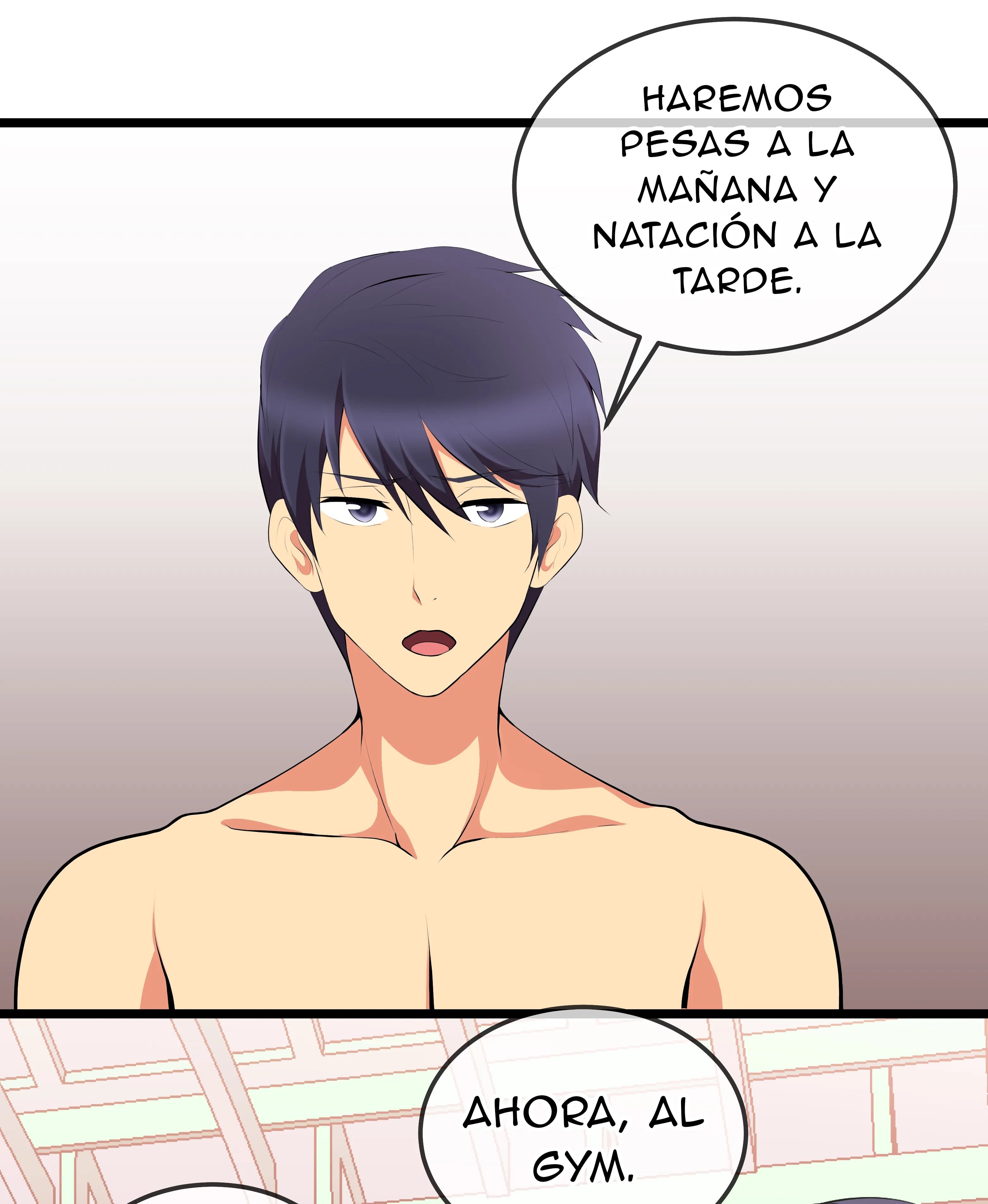 Nadando con secretos (Sin censura) Capitulo 12 página 24