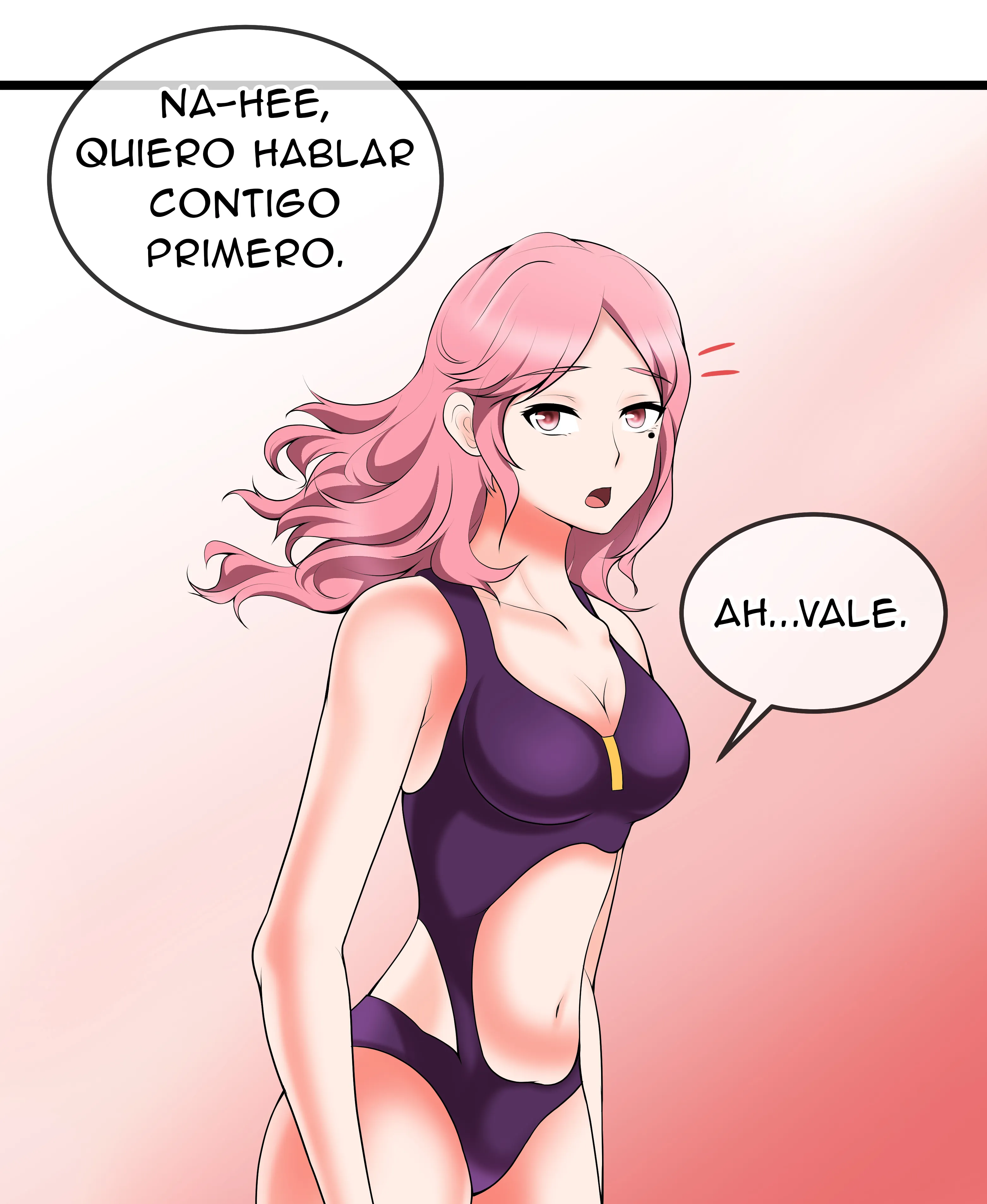 Nadando con secretos (Sin censura) Capitulo 12 página 26