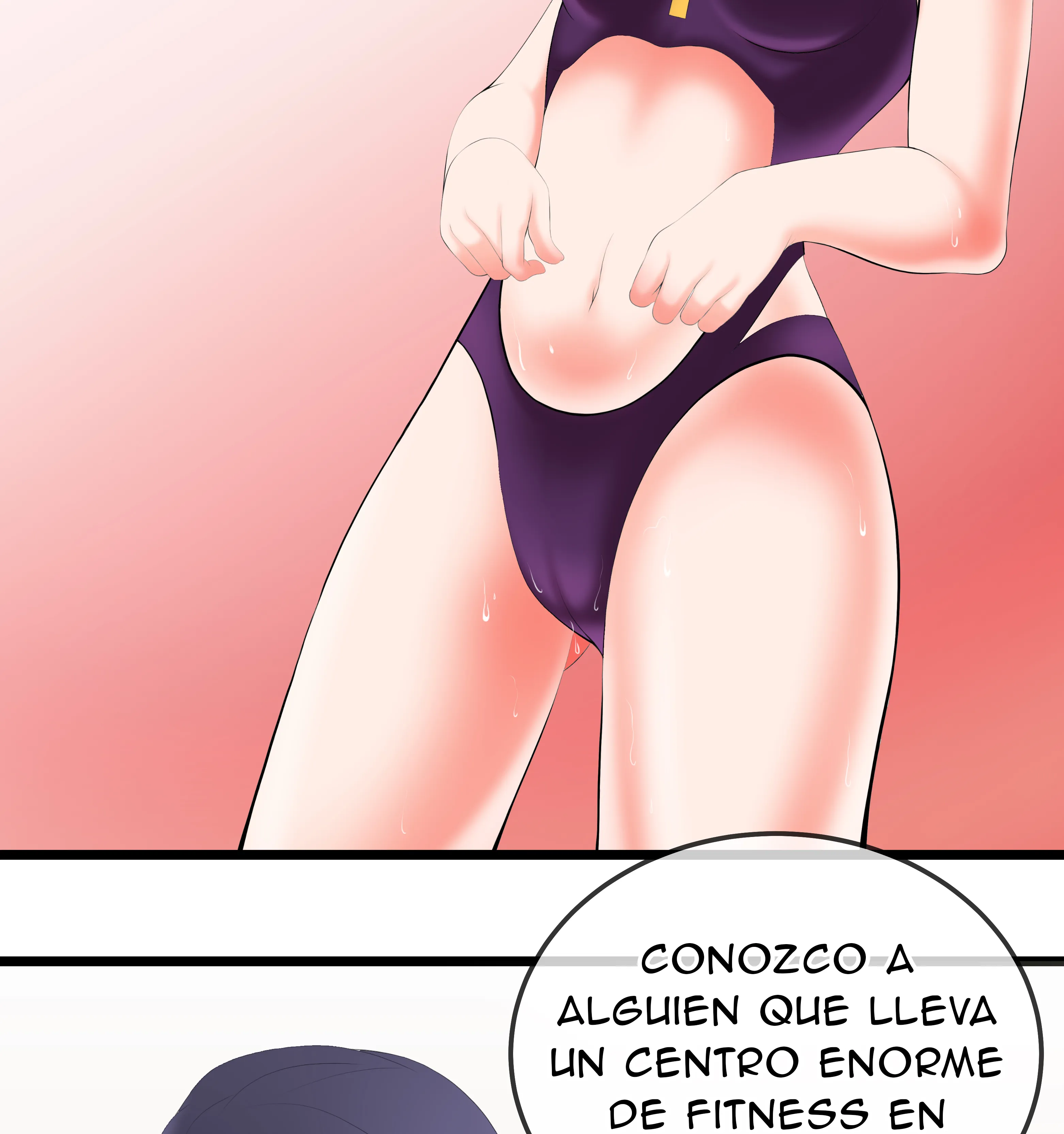 Nadando con secretos (Sin censura) Capitulo 12 página 31