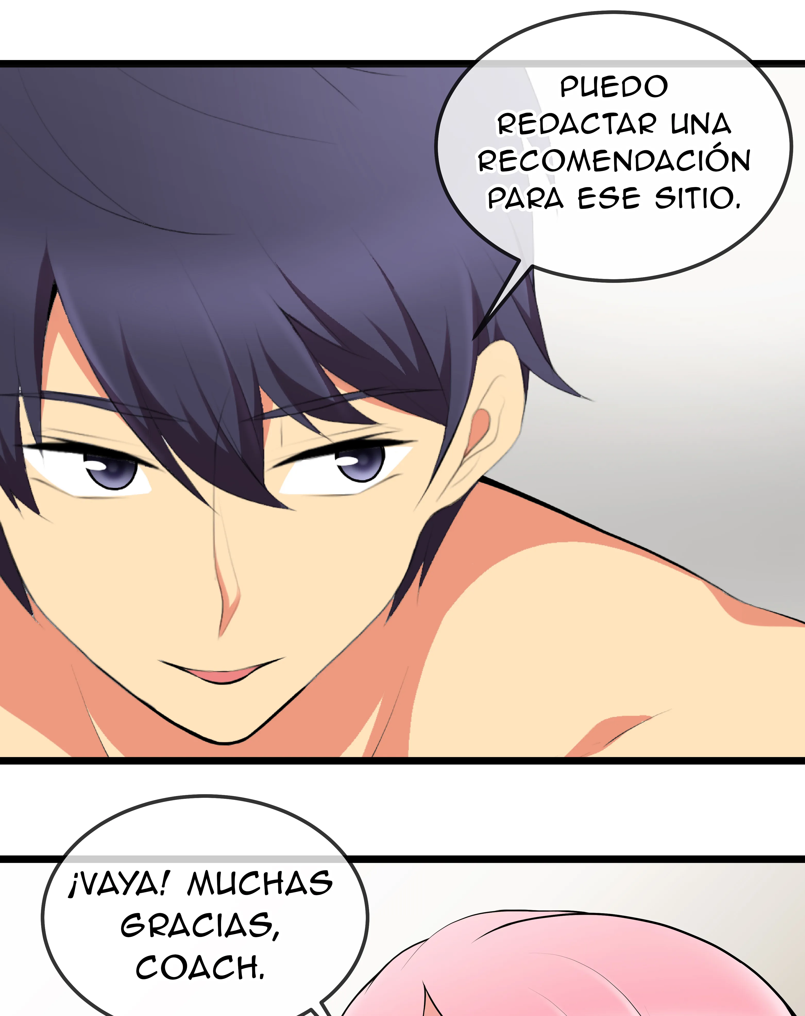 Nadando con secretos (Sin censura) Capitulo 12 página 33