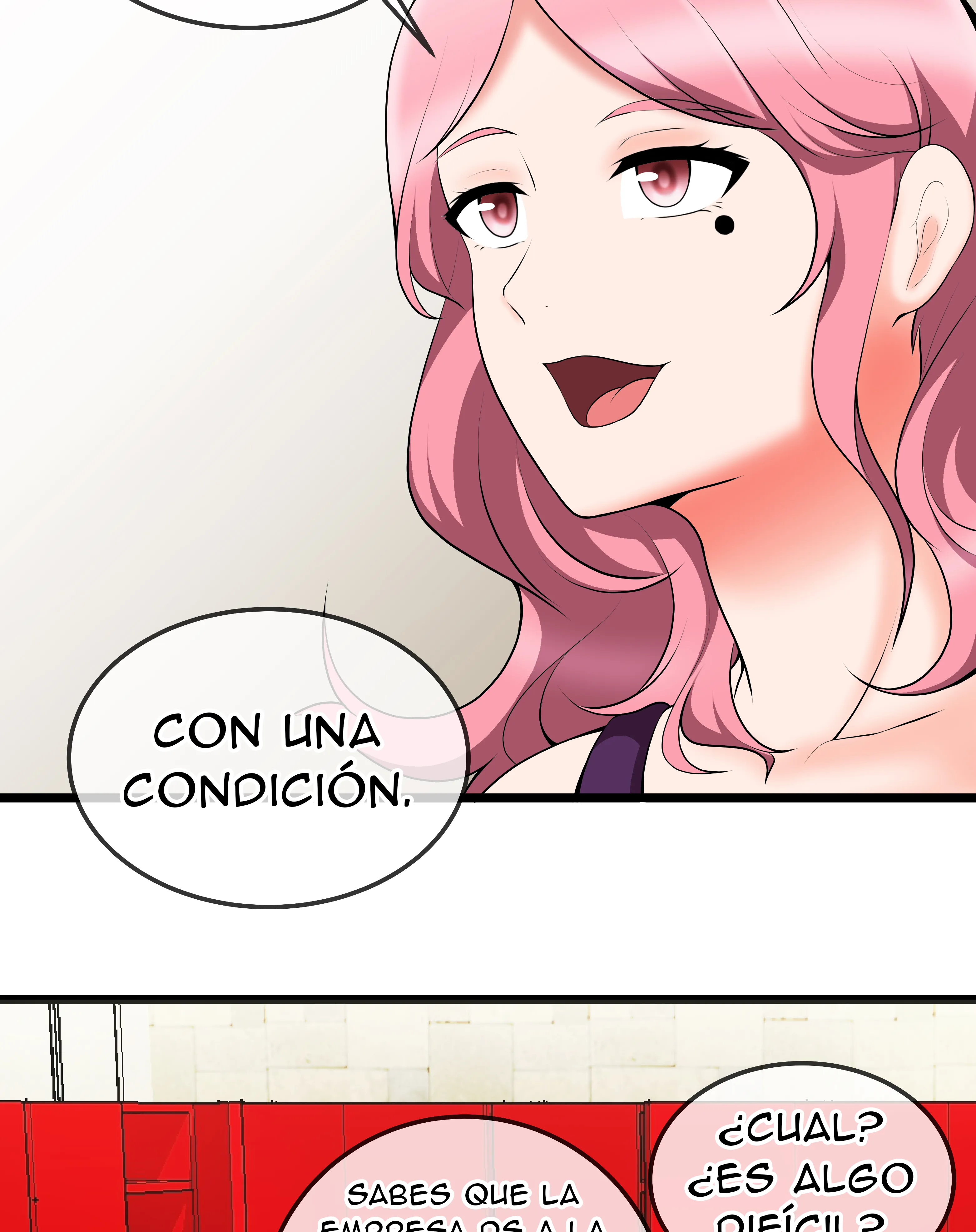 Nadando con secretos (Sin censura) Capitulo 12 página 34