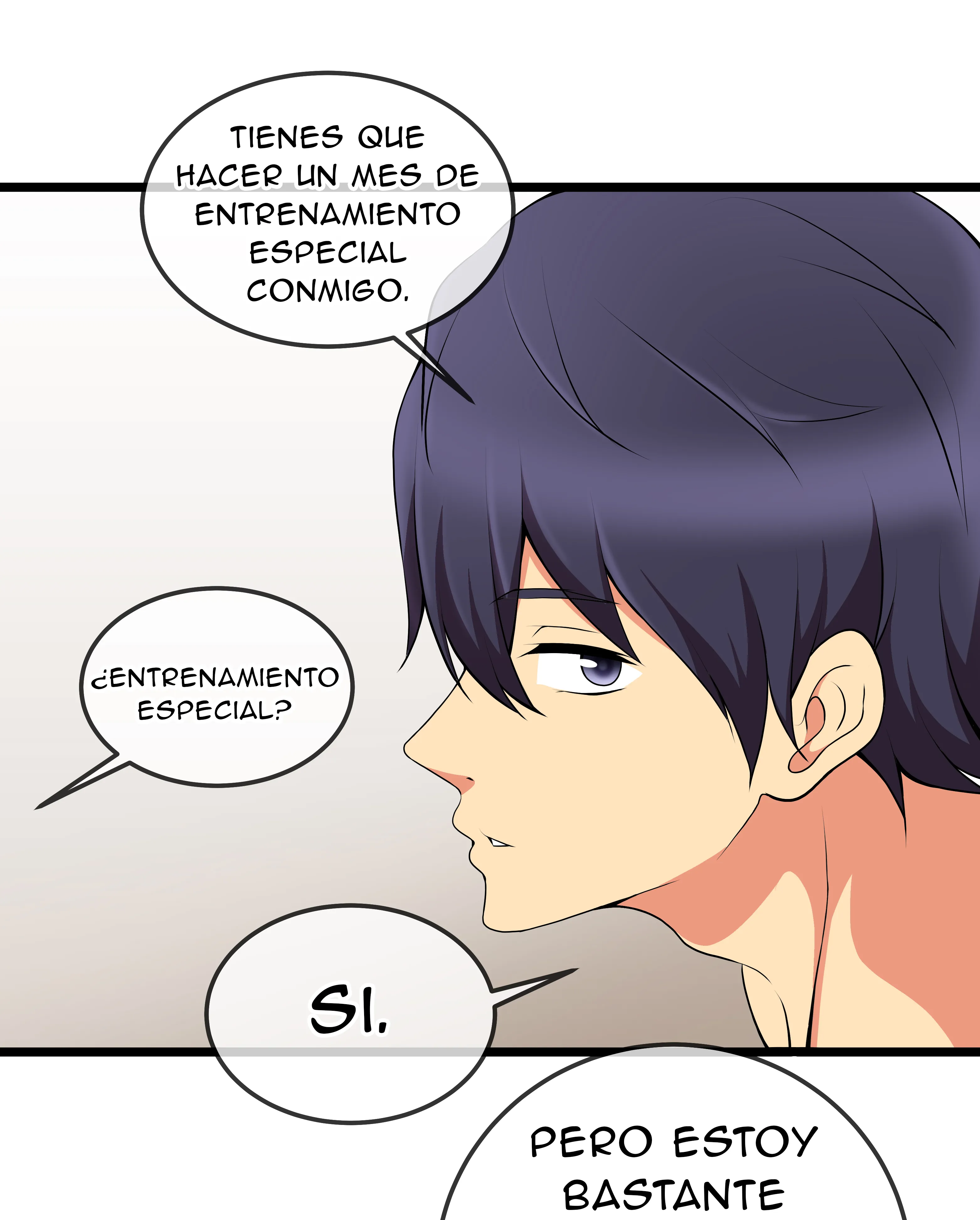 Nadando con secretos (Sin censura) Capitulo 12 página 38