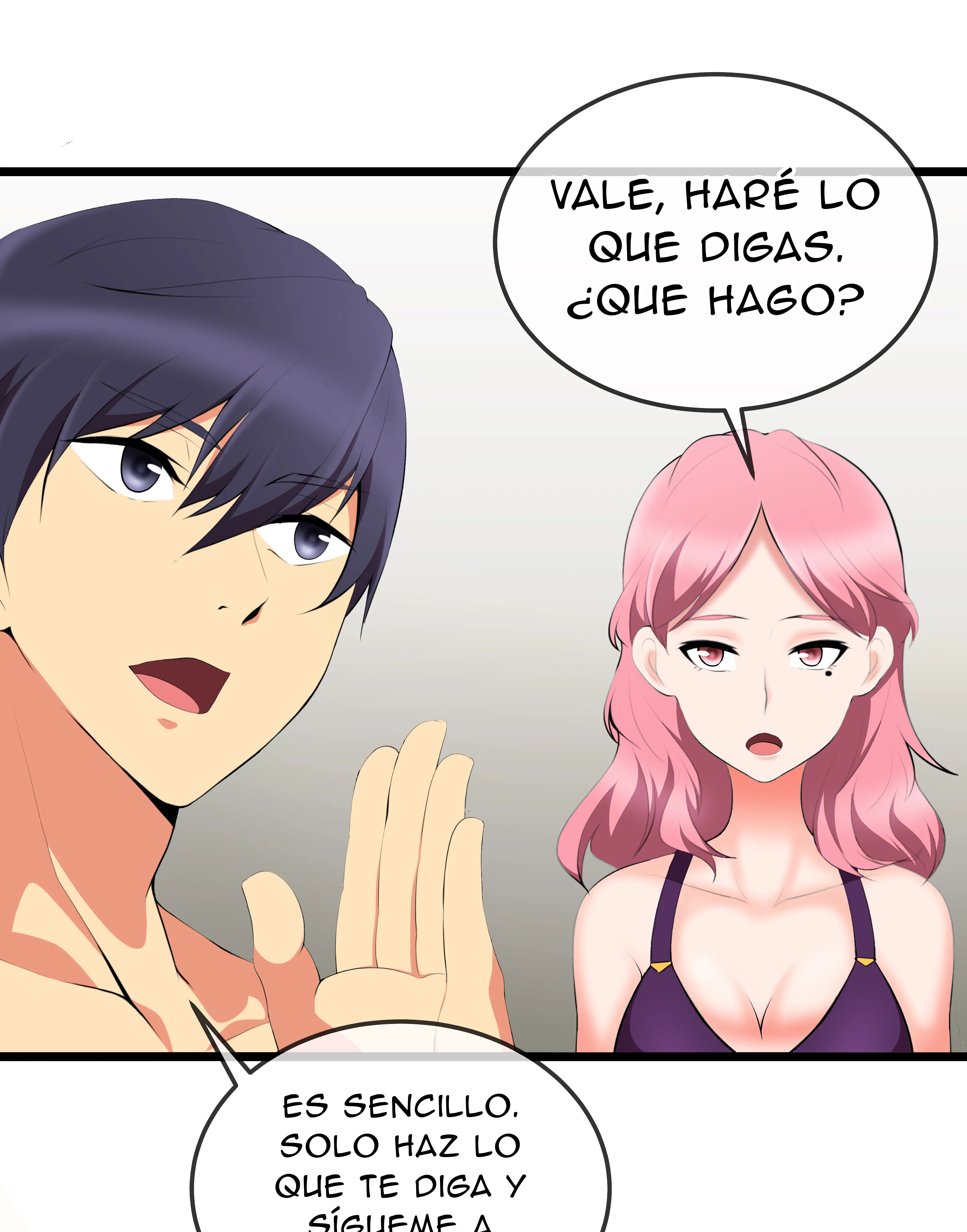 Nadando con secretos (Sin censura) Capitulo 12 página 43