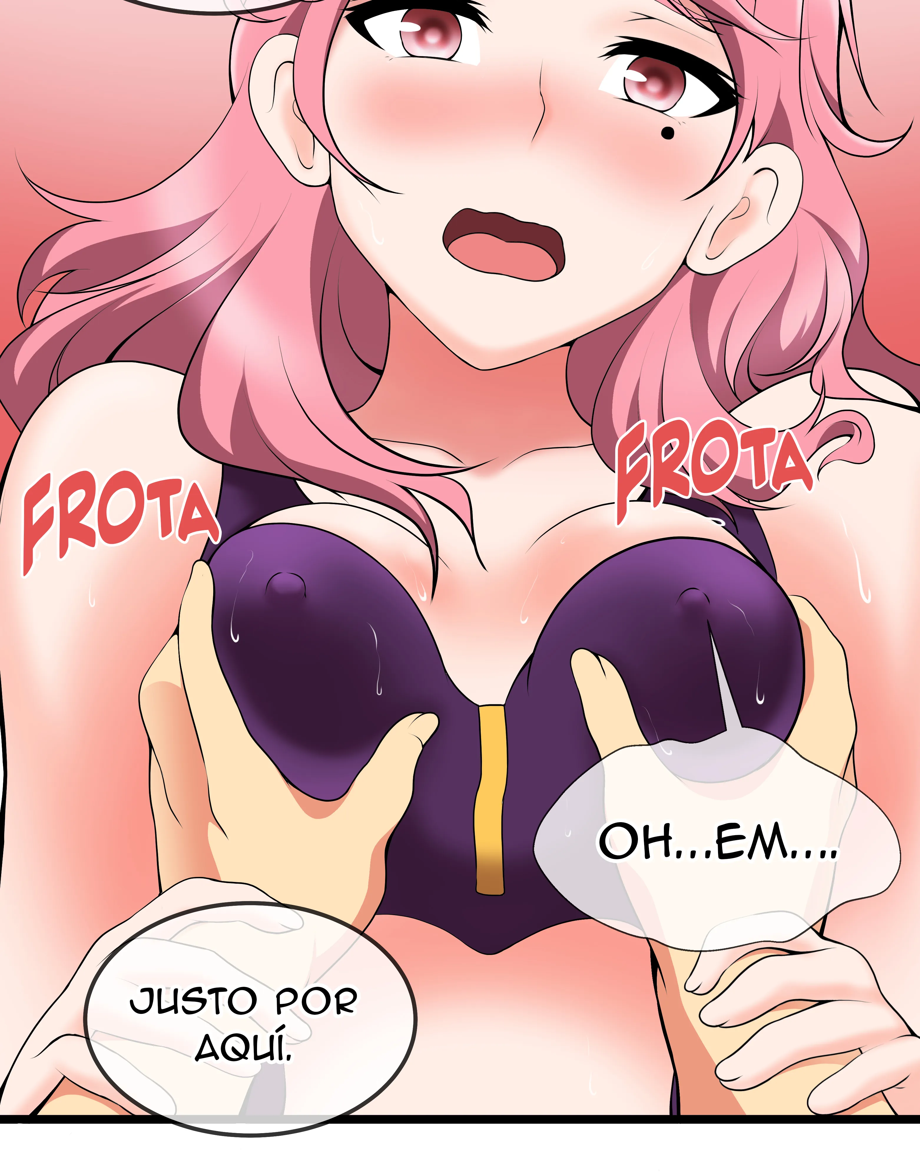 Nadando con secretos (Sin censura) Capitulo 12 página 47