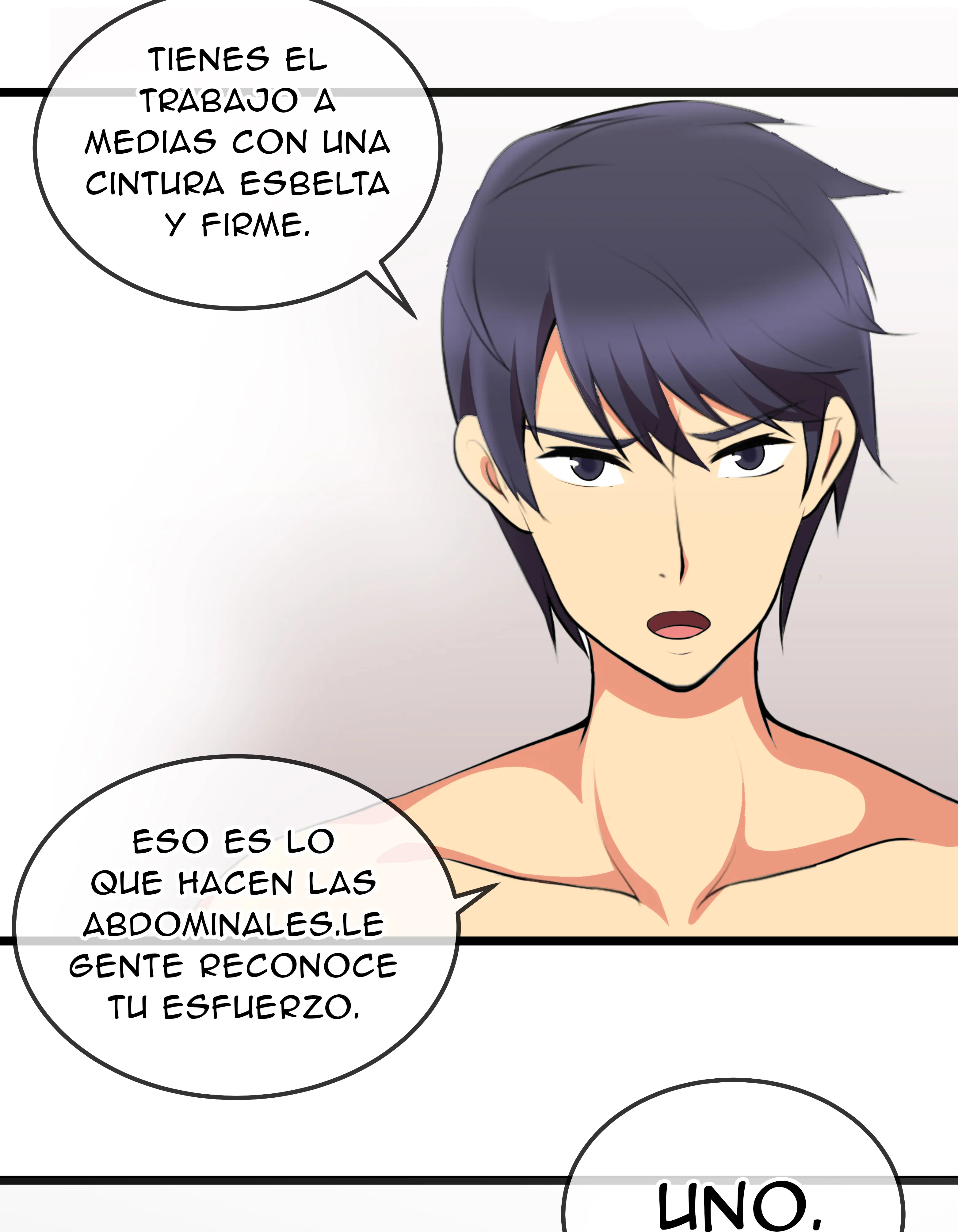 Nadando con secretos (Sin censura) Capitulo 13 página 13