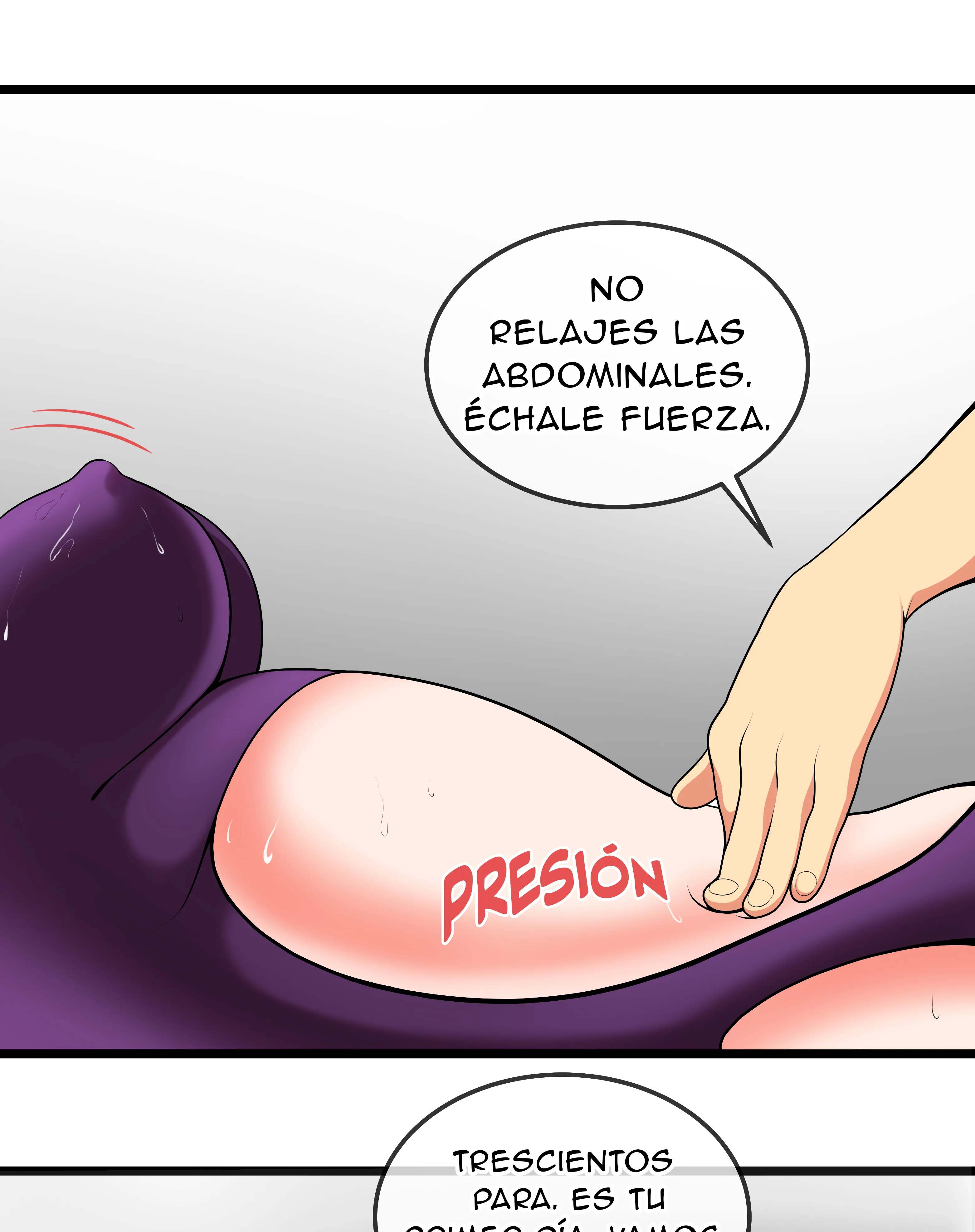 Nadando con secretos (Sin censura) Capitulo 13 página 16