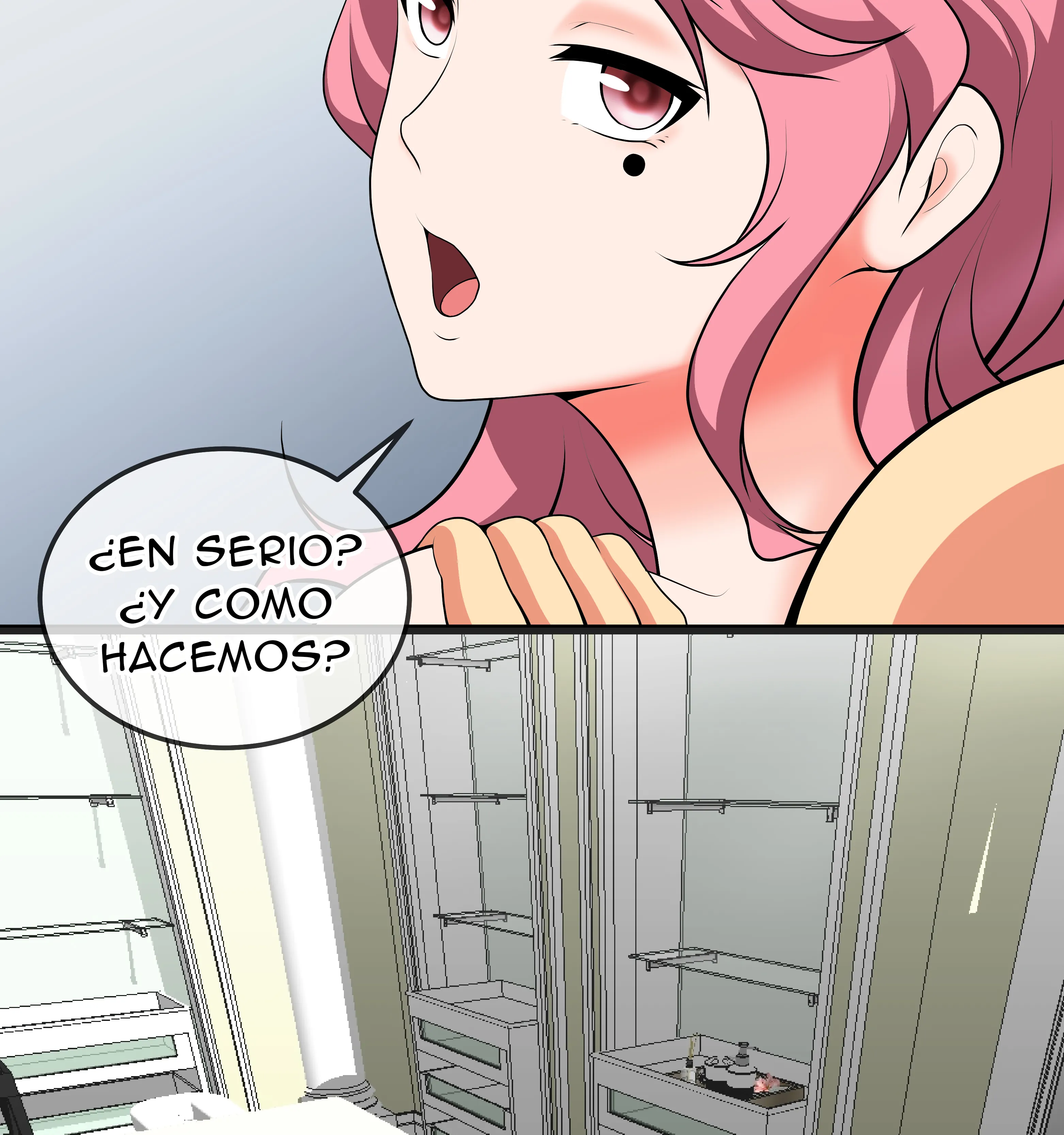 Nadando con secretos (Sin censura) Capitulo 13 página 22