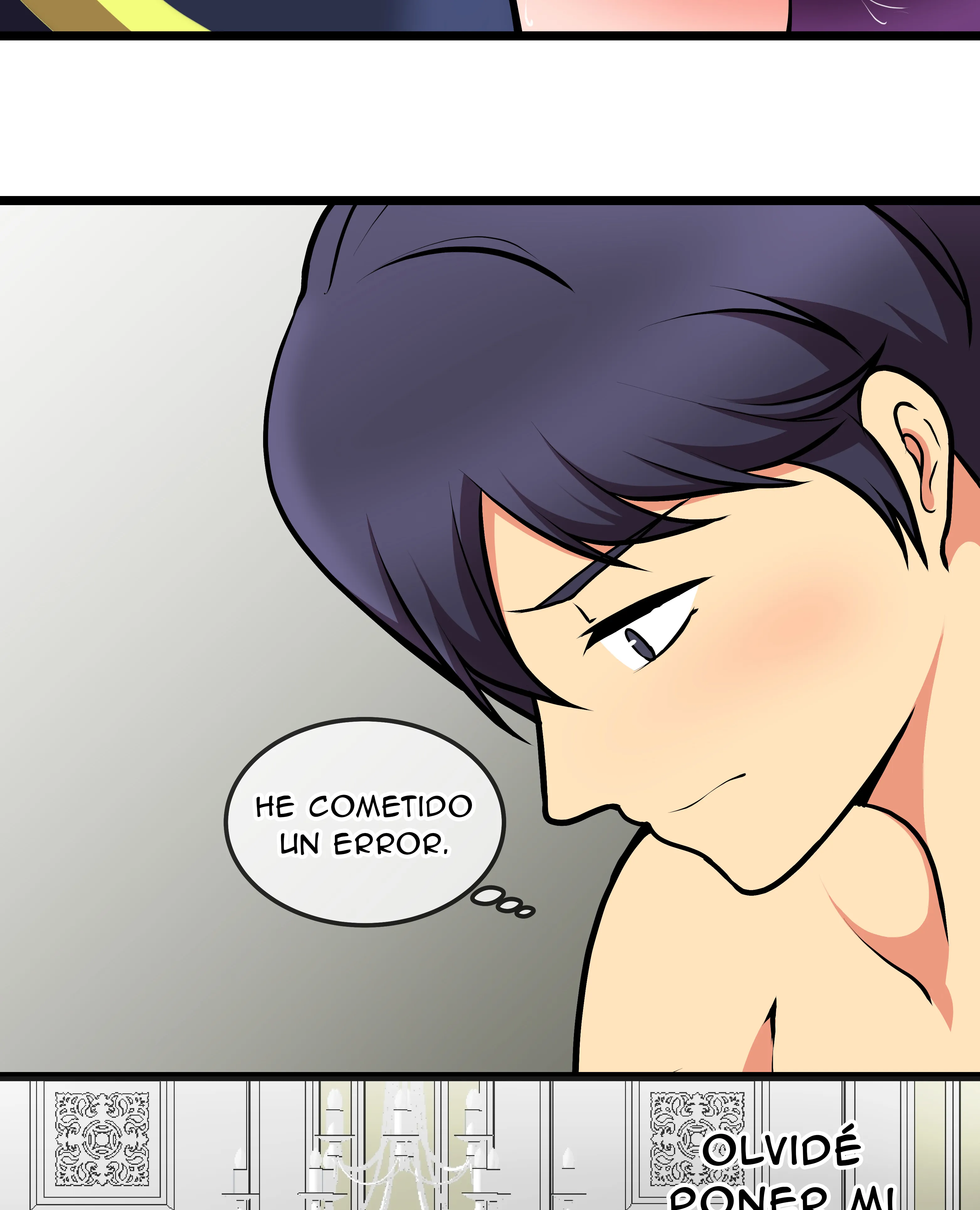 Nadando con secretos (Sin censura) Capitulo 13 página 31
