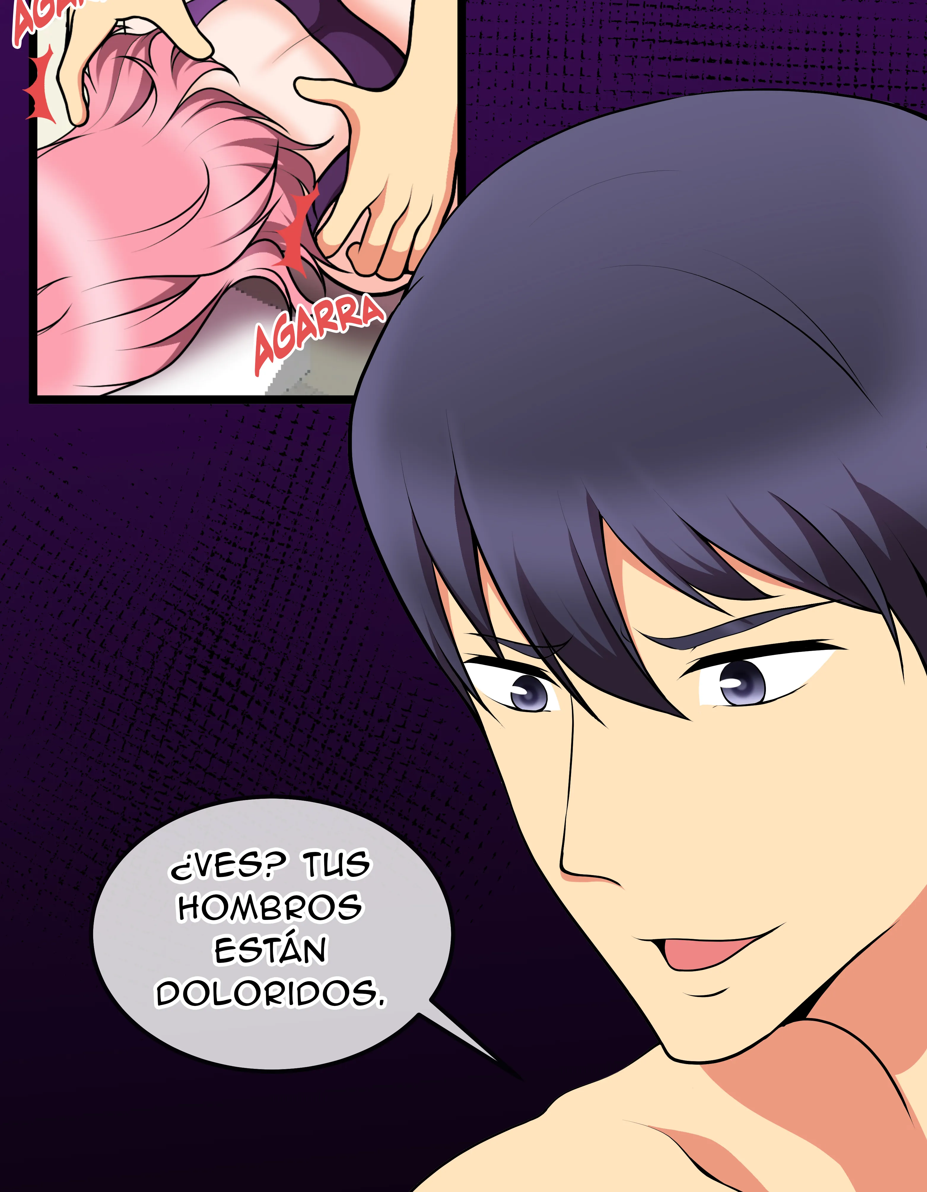 Nadando con secretos (Sin censura) Capitulo 13 página 35