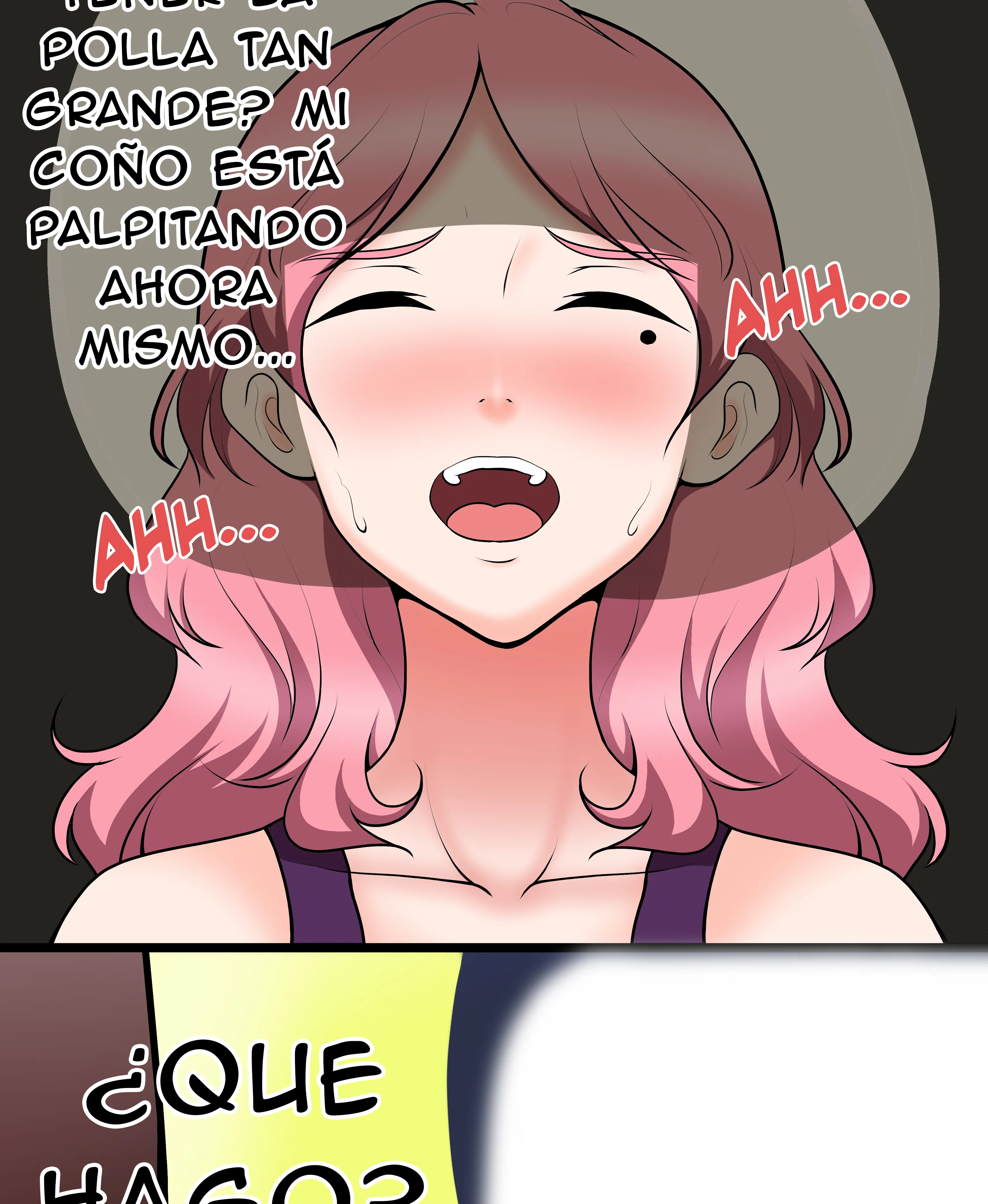 Nadando con secretos (Sin censura) Capitulo 13 página 44