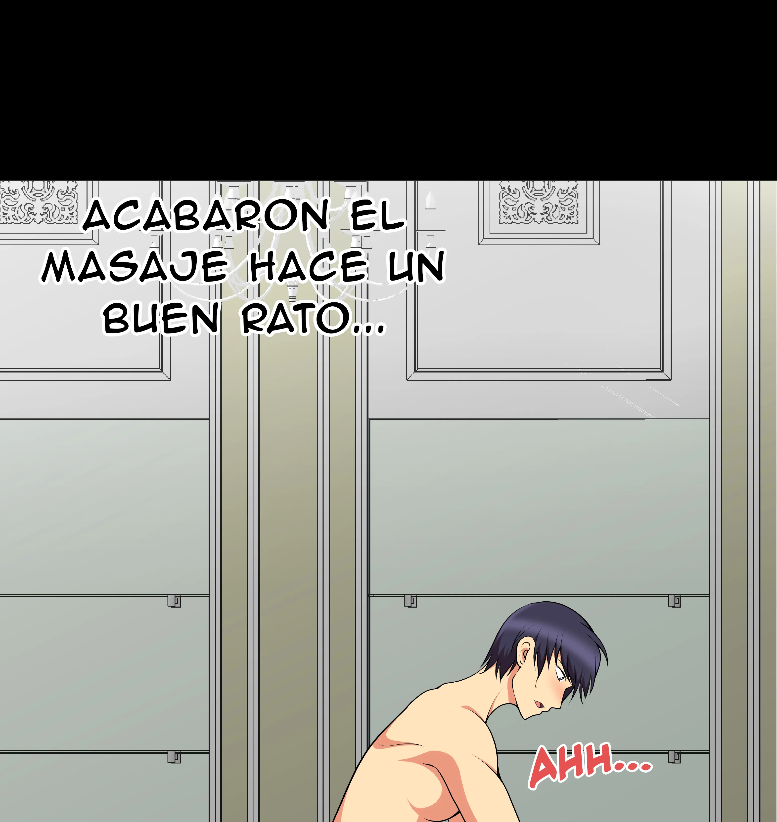 Nadando con secretos (Sin censura) Capitulo 13 página 51