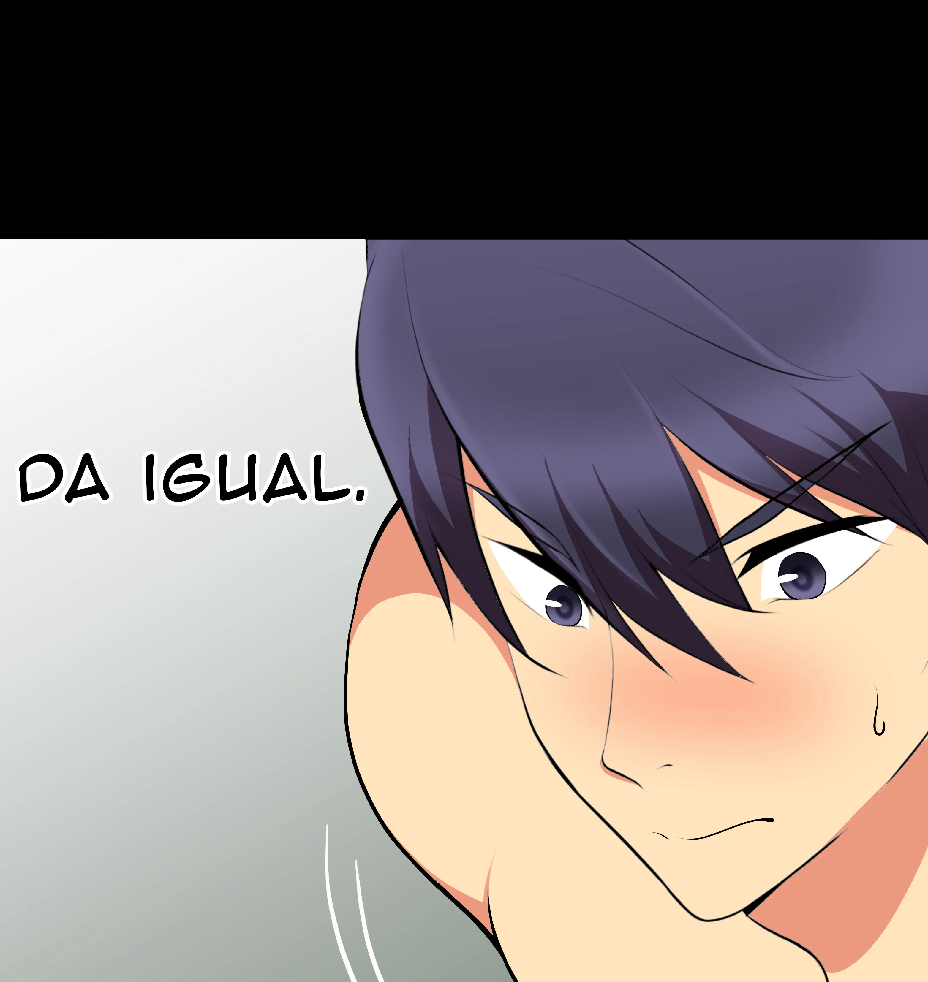 Nadando con secretos (Sin censura) Capitulo 13 página 53