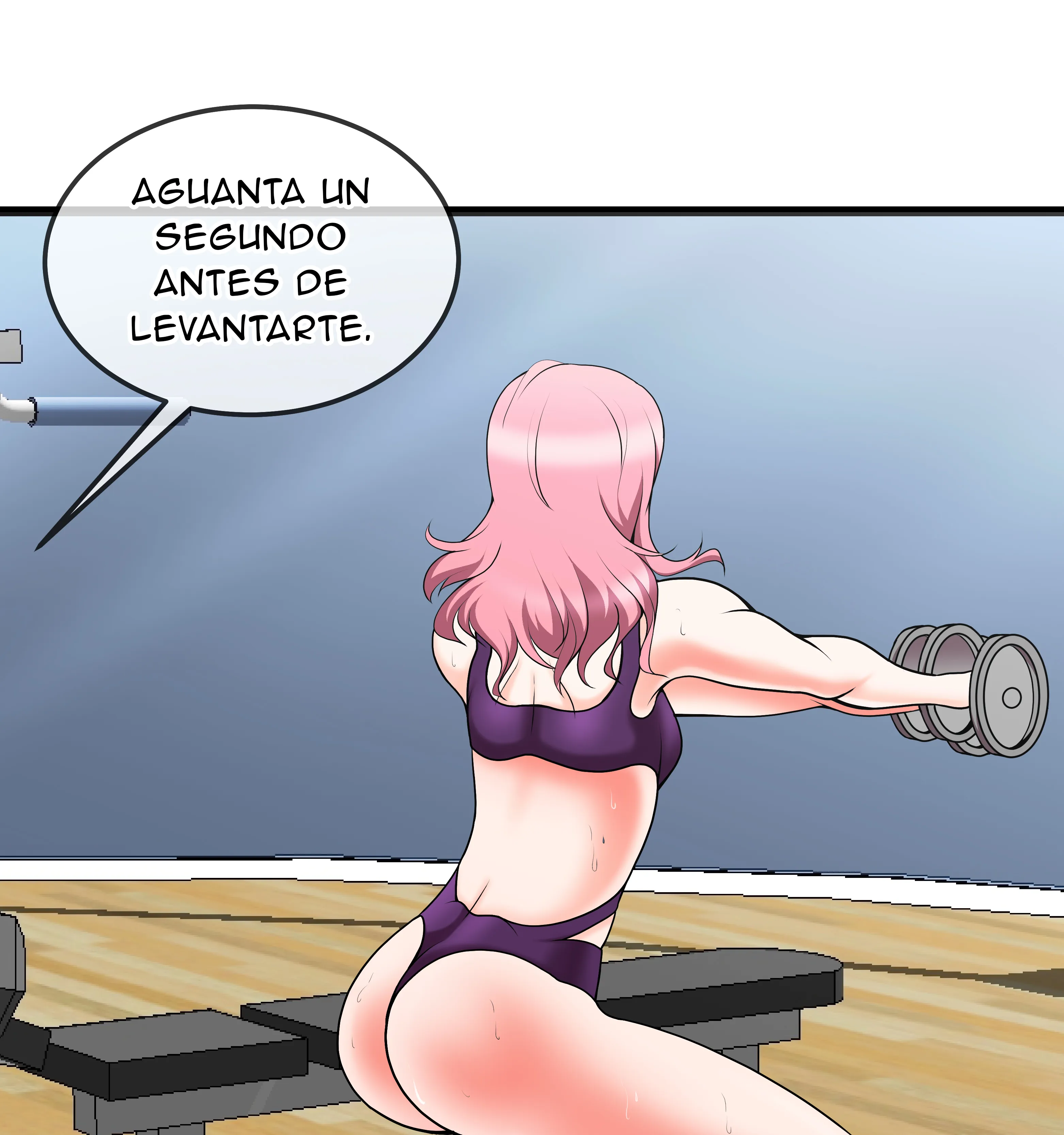 Nadando con secretos (Sin censura) Capitulo 13 página 6