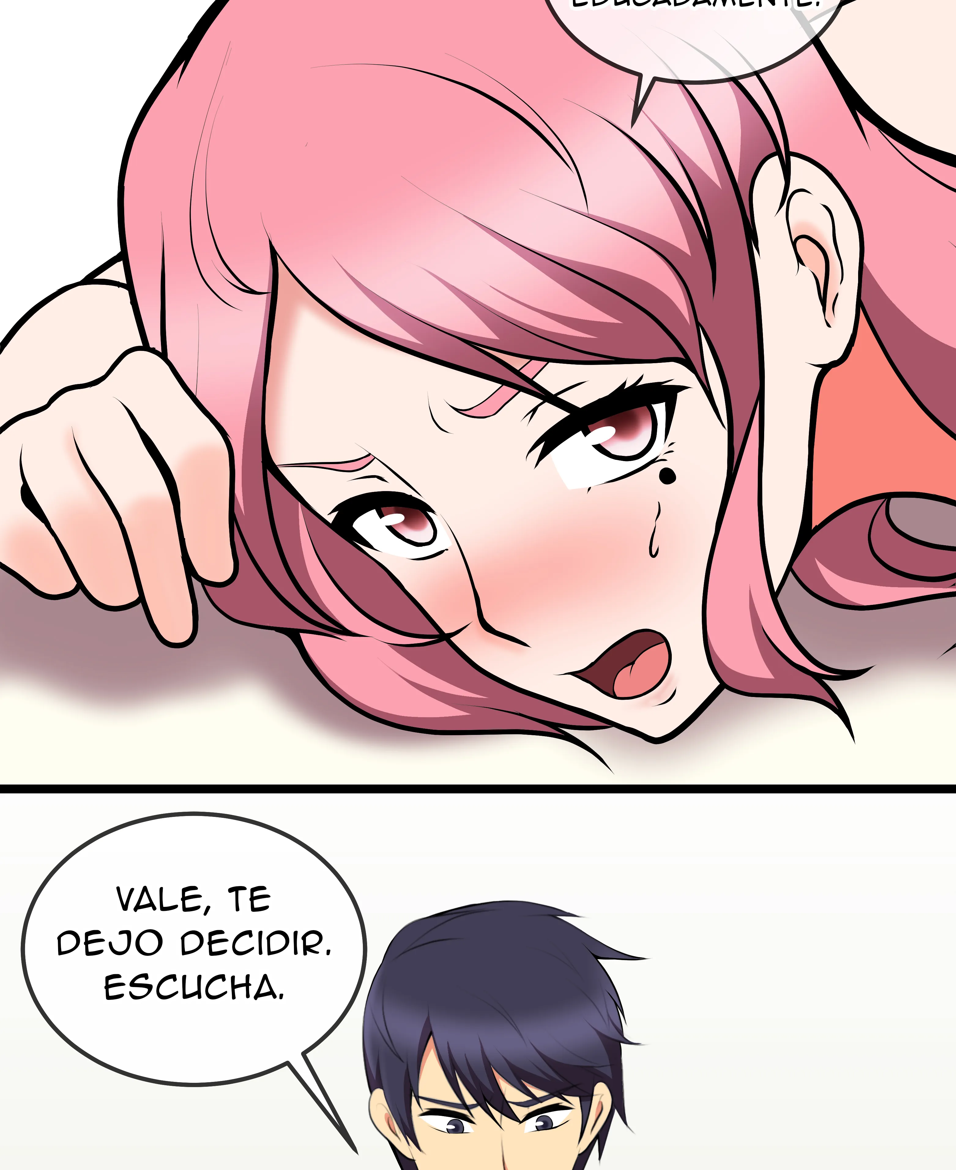 Nadando con secretos (Sin censura) Capitulo 14 página 16