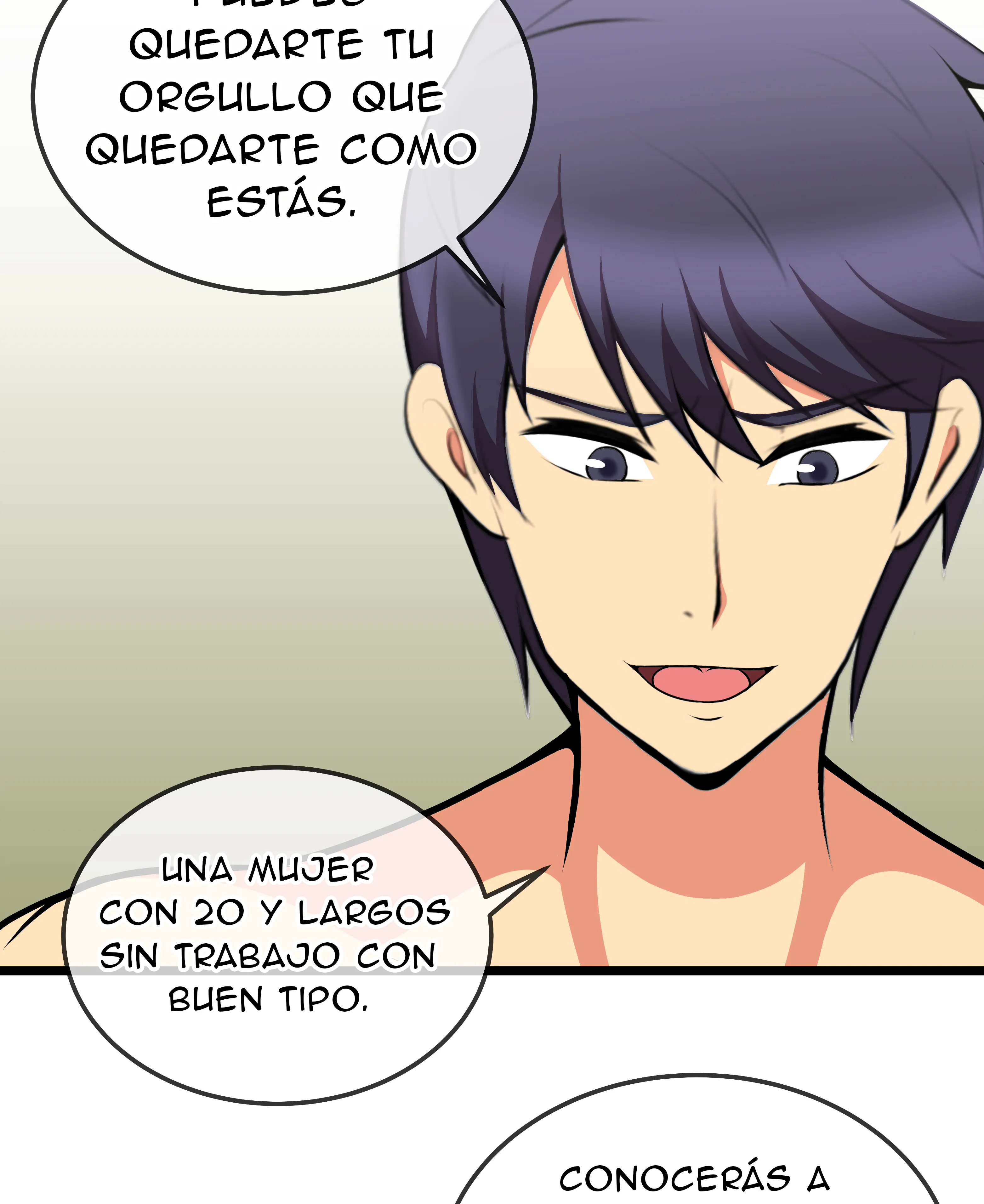 Nadando con secretos (Sin censura) Capitulo 14 página 18