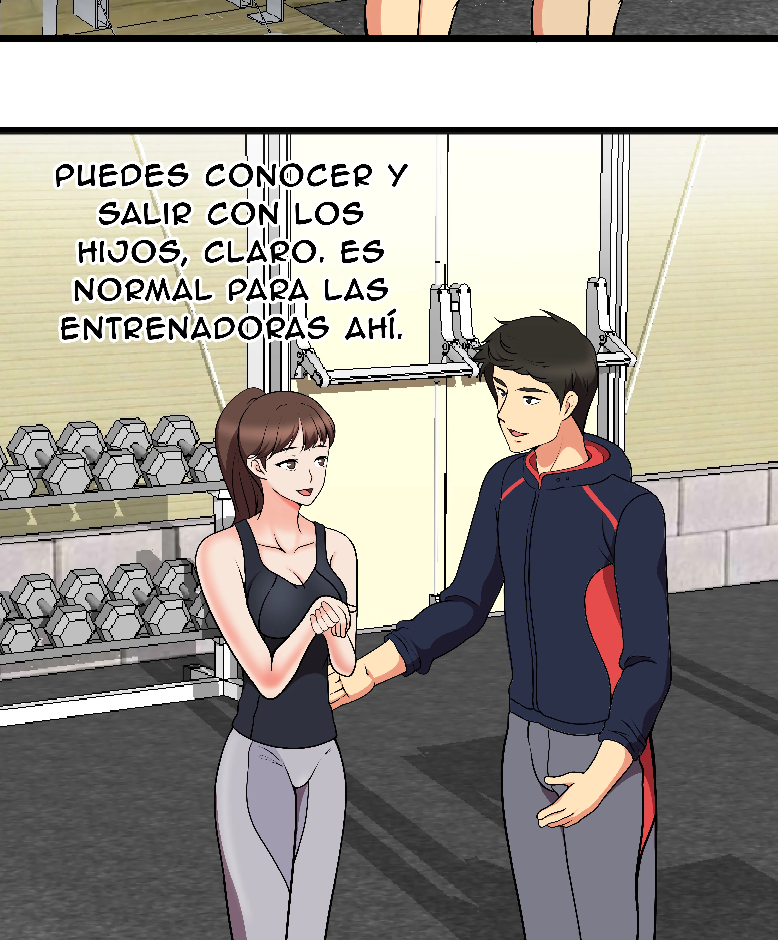 Nadando con secretos (Sin censura) Capitulo 14 página 22