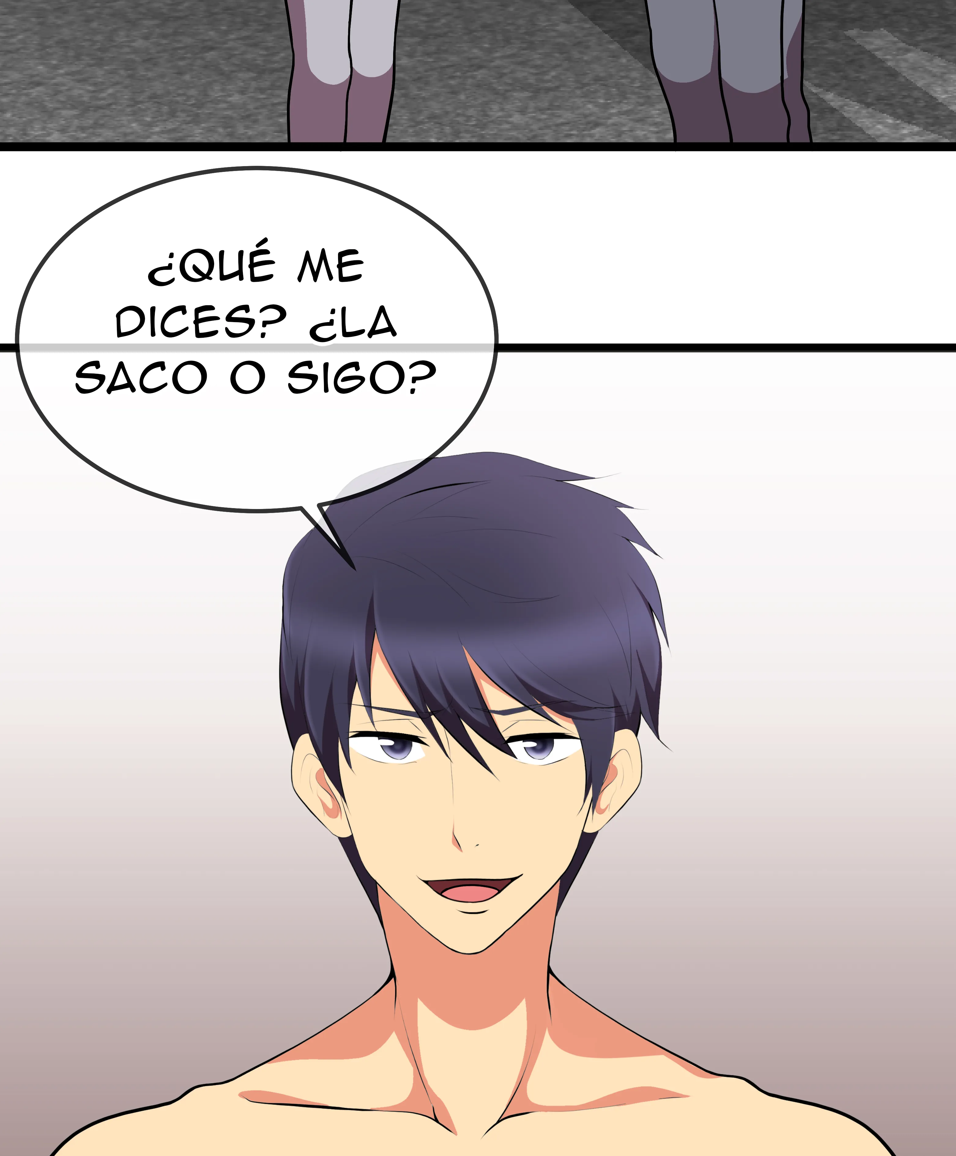 Nadando con secretos (Sin censura) Capitulo 14 página 23