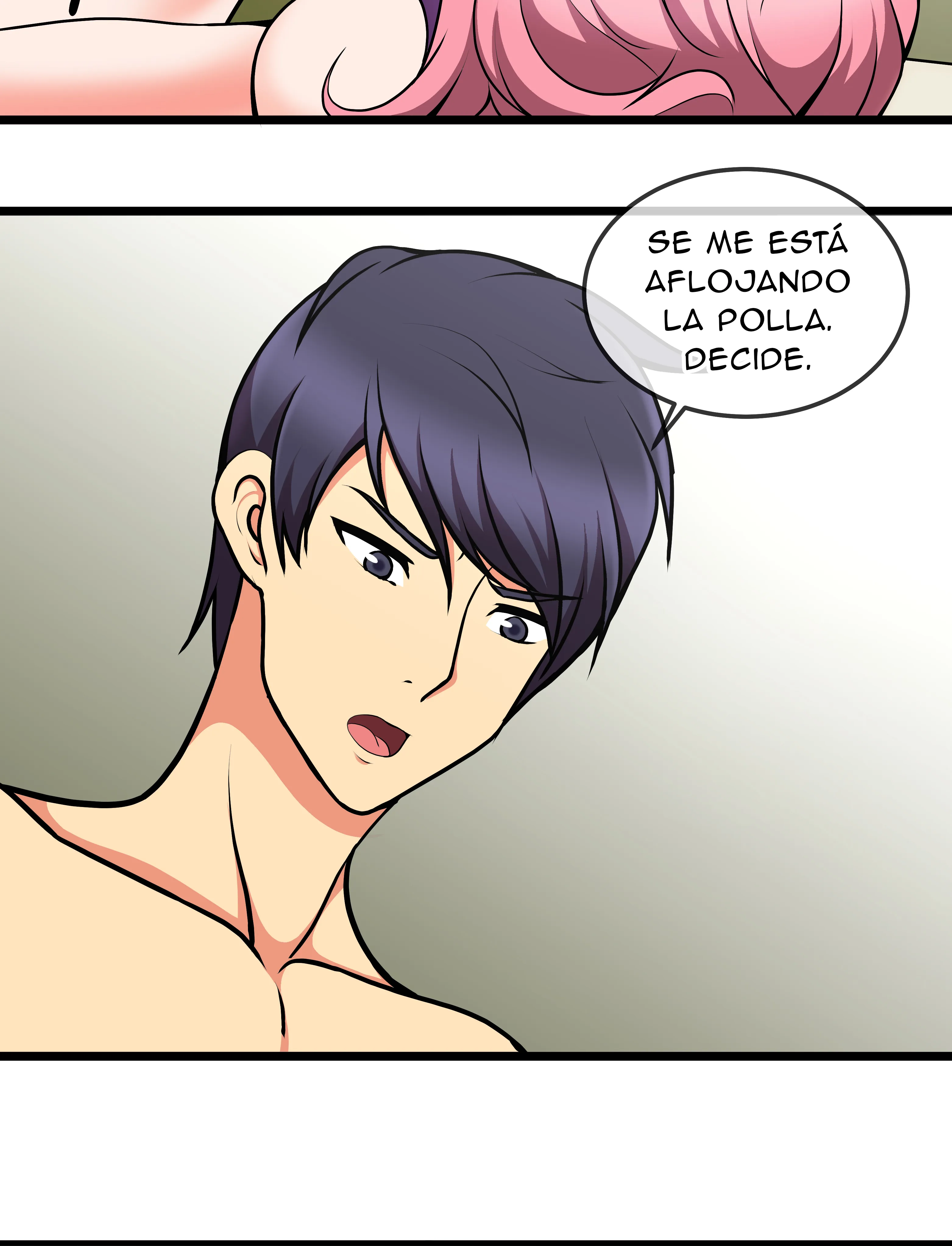Nadando con secretos (Sin censura) Capitulo 14 página 26