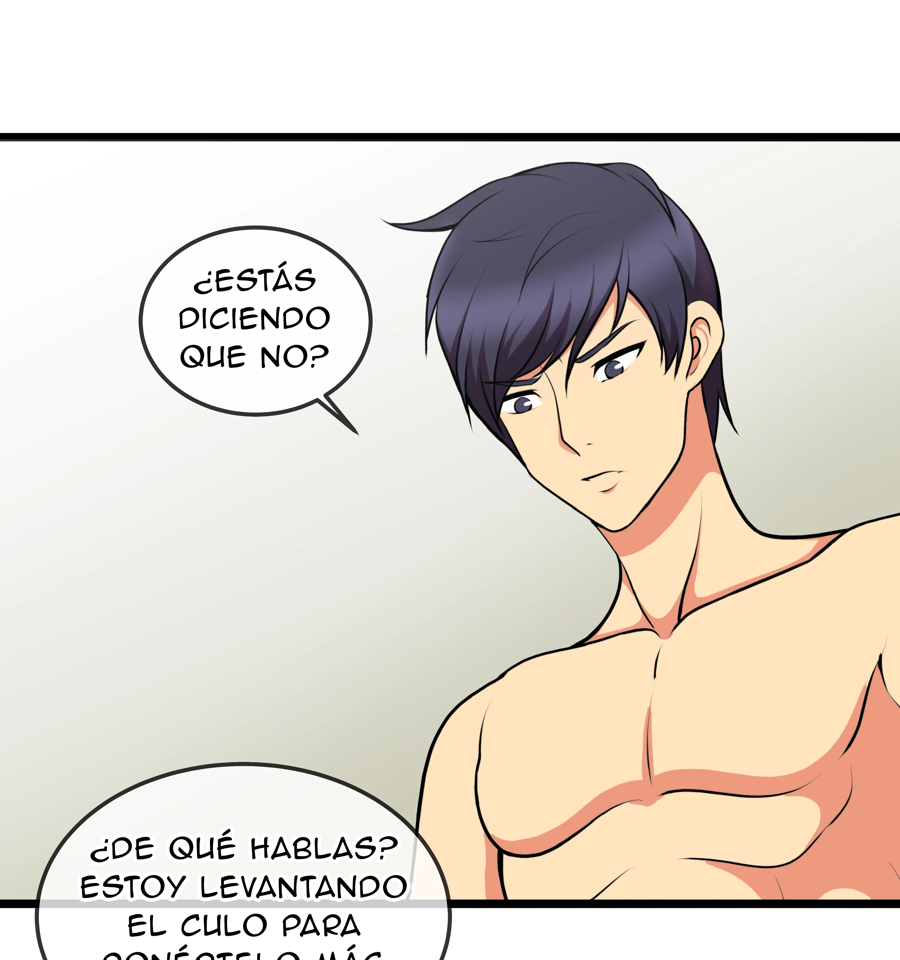 Nadando con secretos (Sin censura) Capitulo 14 página 29