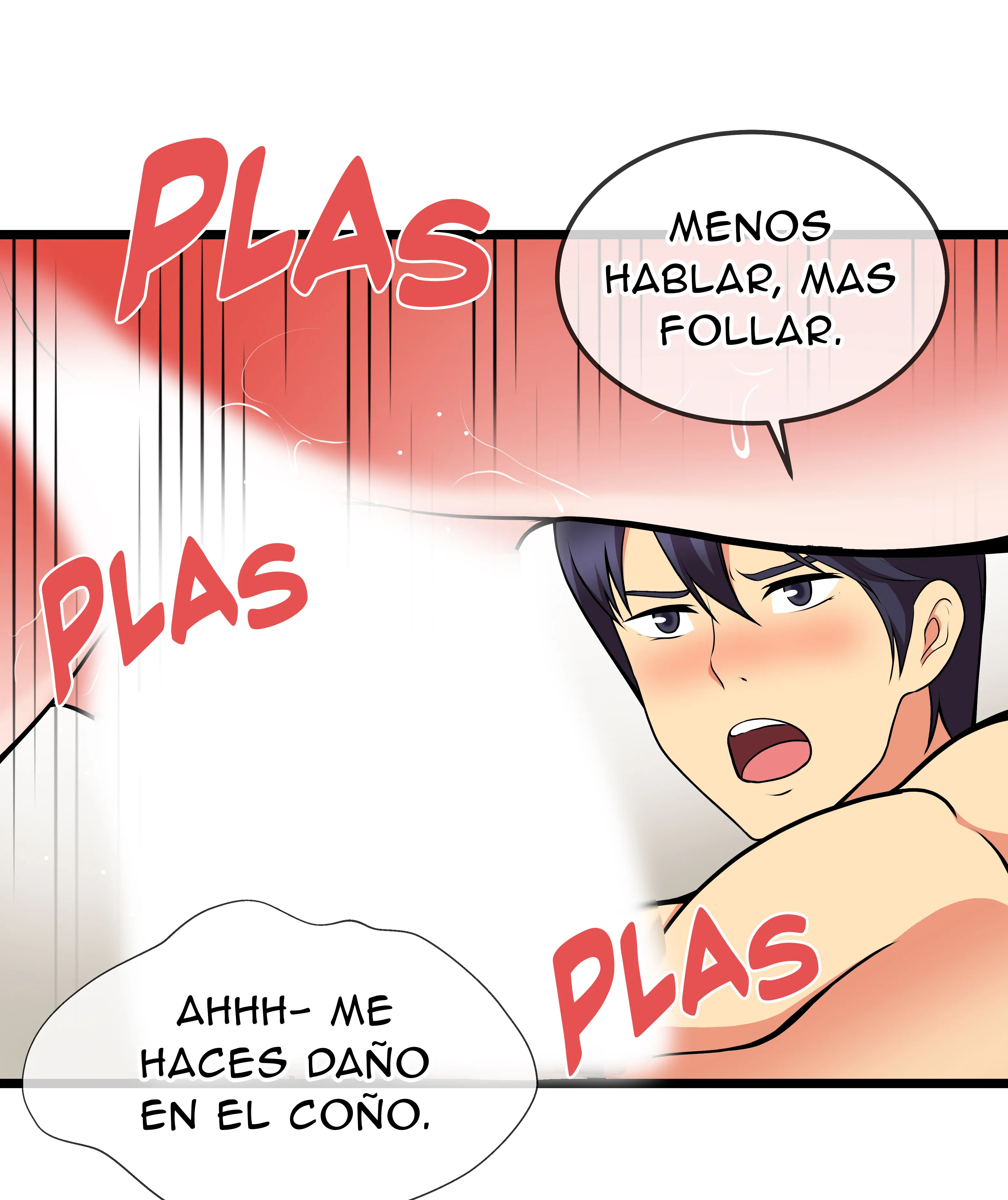 Nadando con secretos (Sin censura) Capitulo 14 página 39