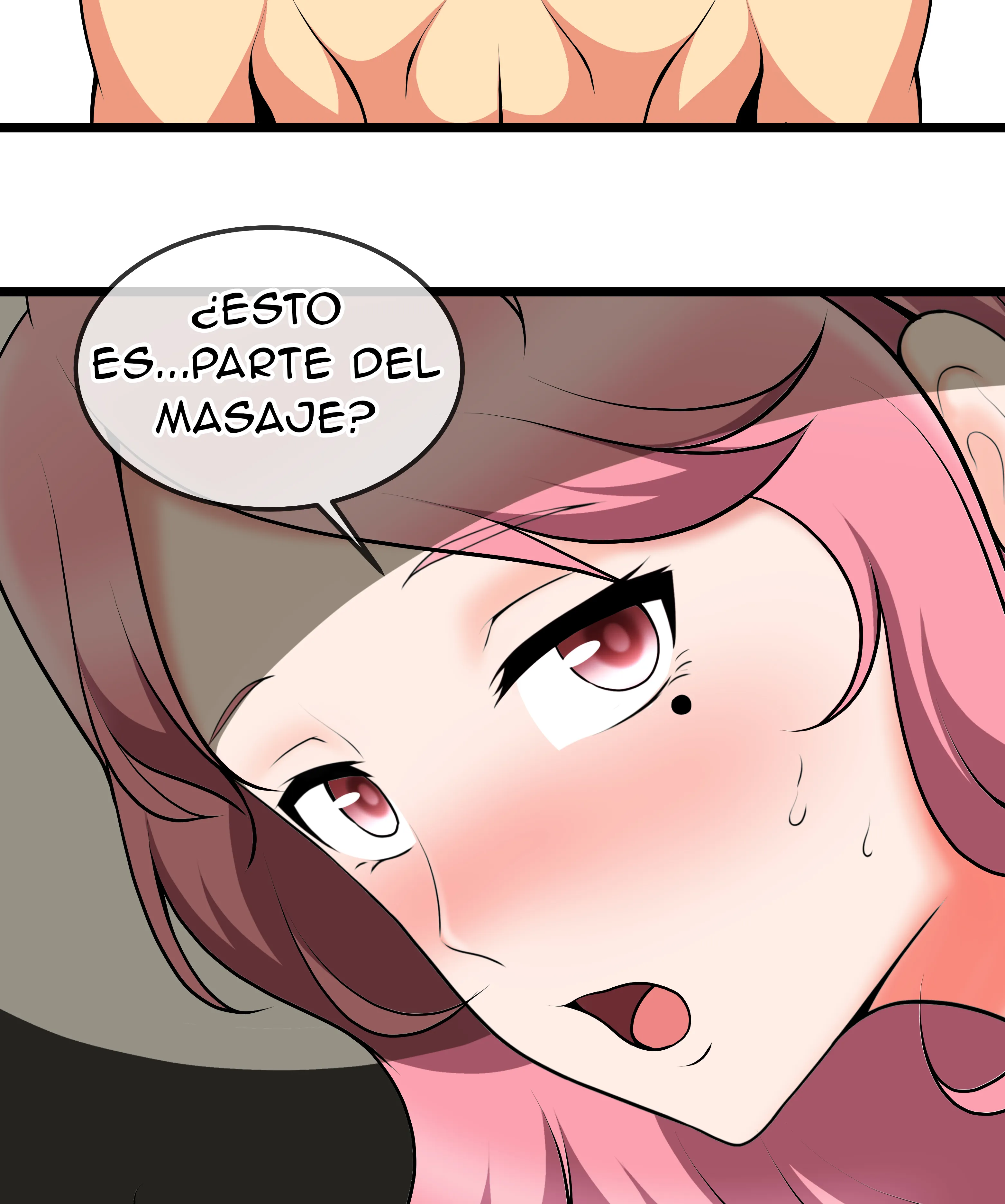Nadando con secretos (Sin censura) Capitulo 14 página 7