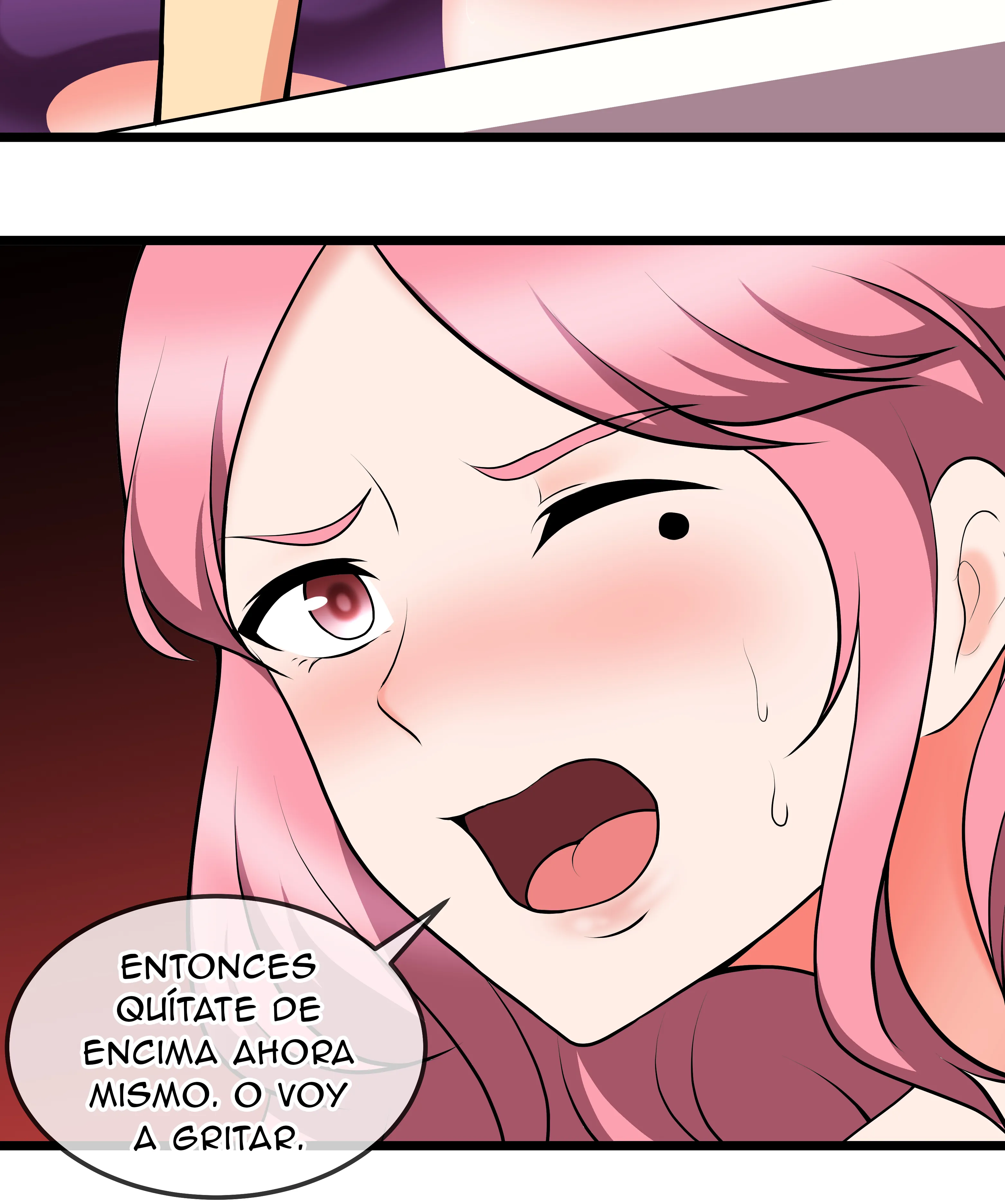 Nadando con secretos (Sin censura) Capitulo 14 página 9