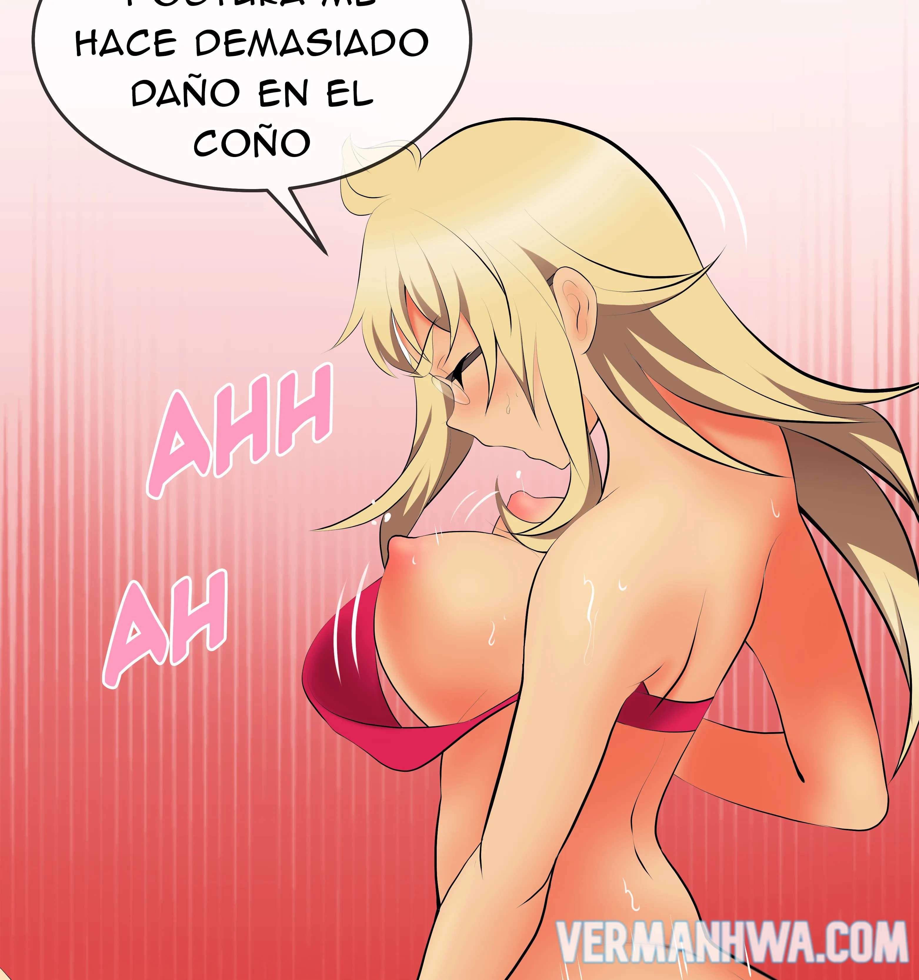 Nadando con secretos (Sin censura) Capitulo 3 página 17