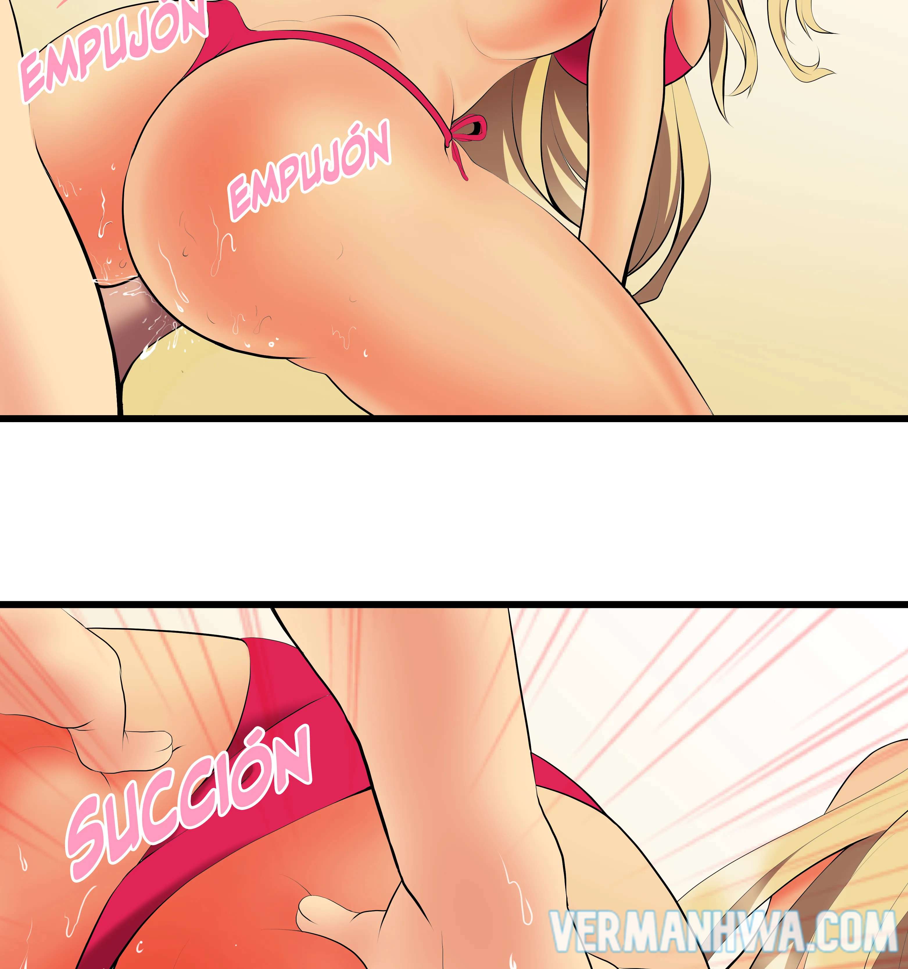 Nadando con secretos (Sin censura) Capitulo 3 página 2