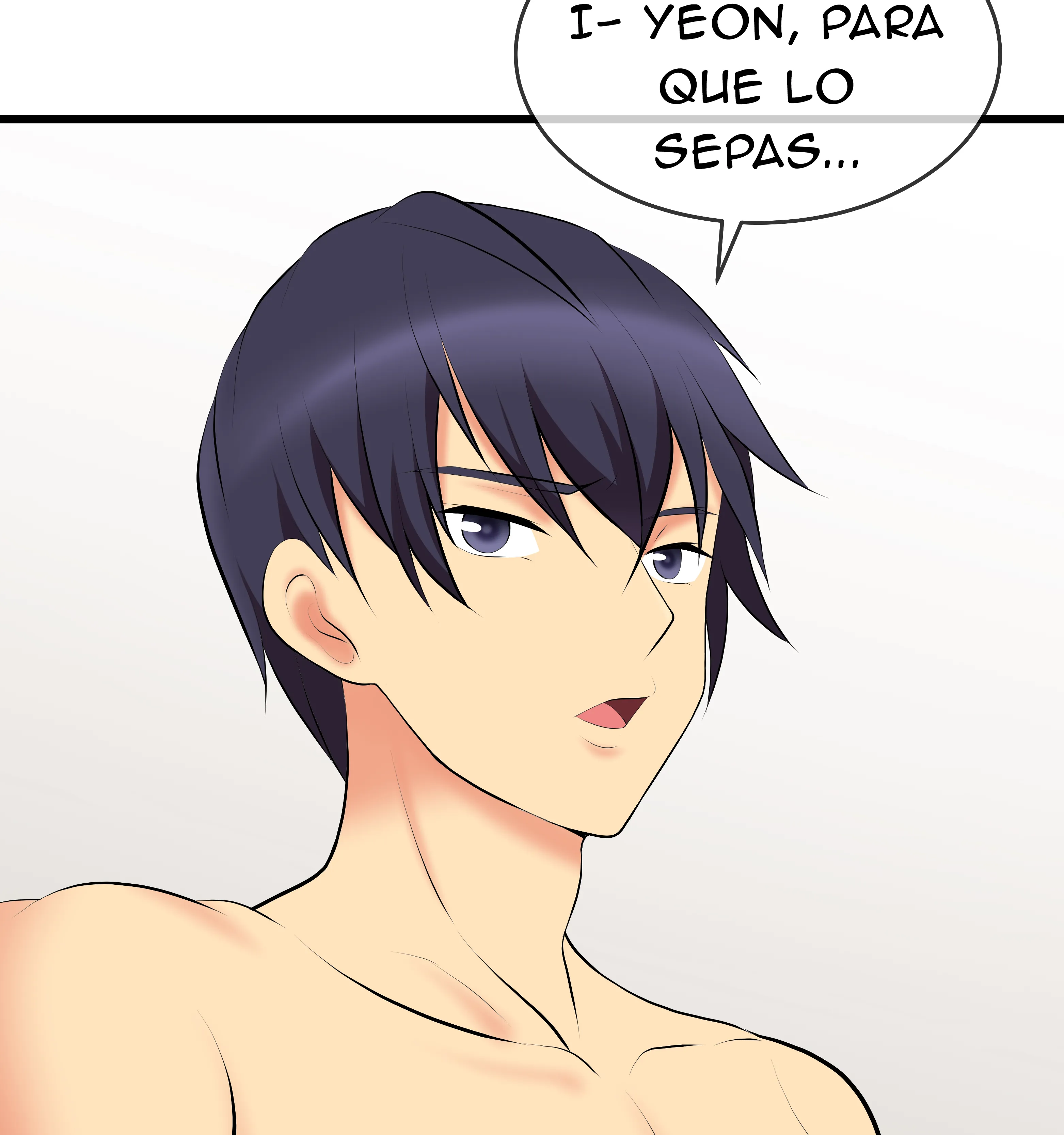 Nadando con secretos (Sin censura) Capitulo 3 página 32