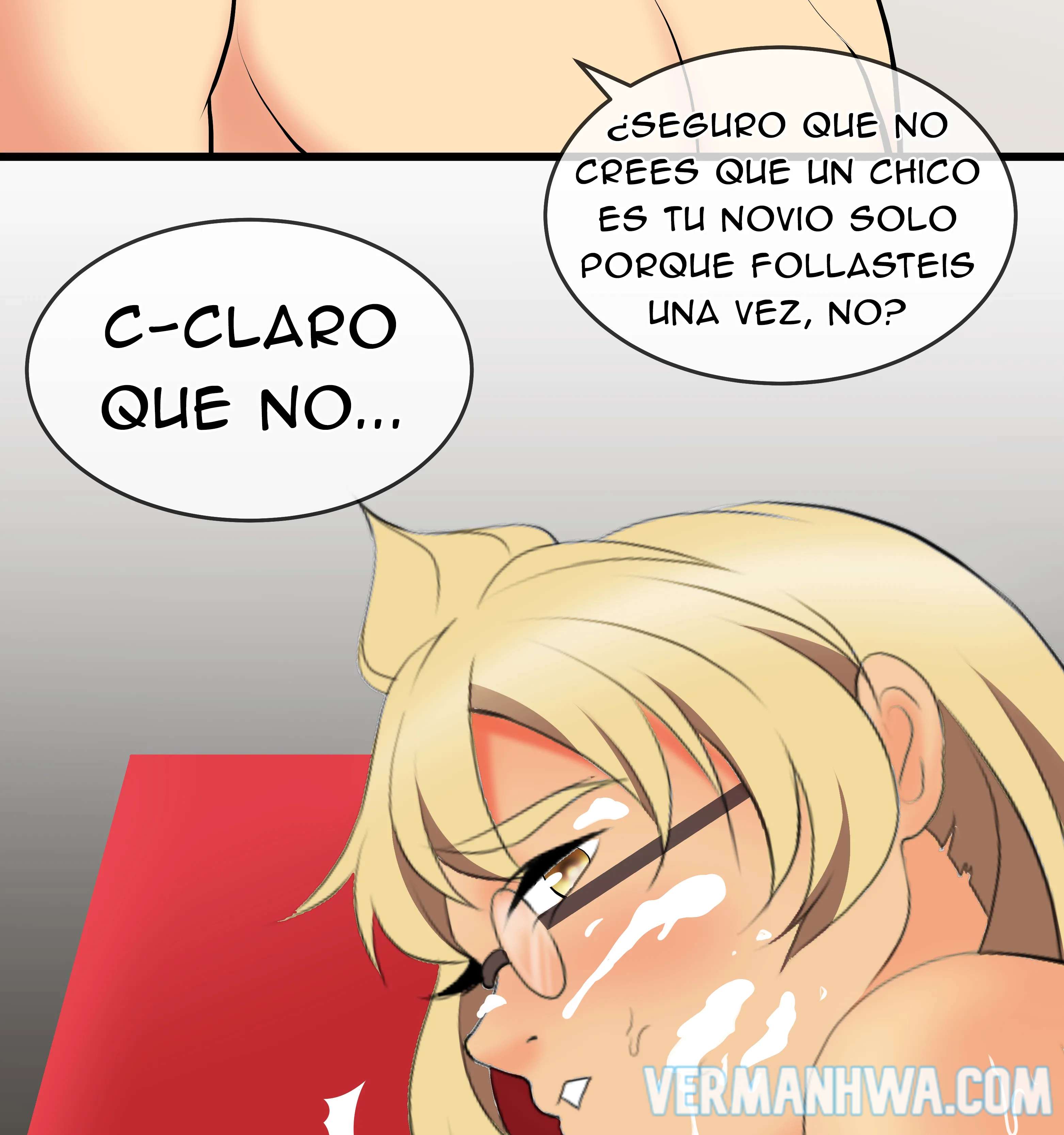Nadando con secretos (Sin censura) Capitulo 3 página 33