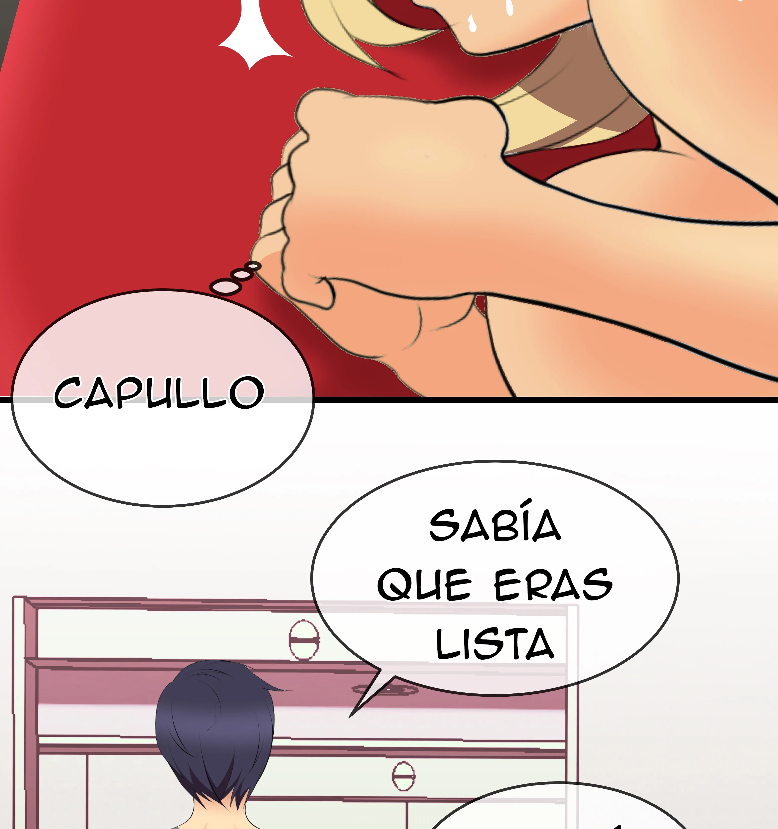 Nadando con secretos (Sin censura) Capitulo 3 página 34