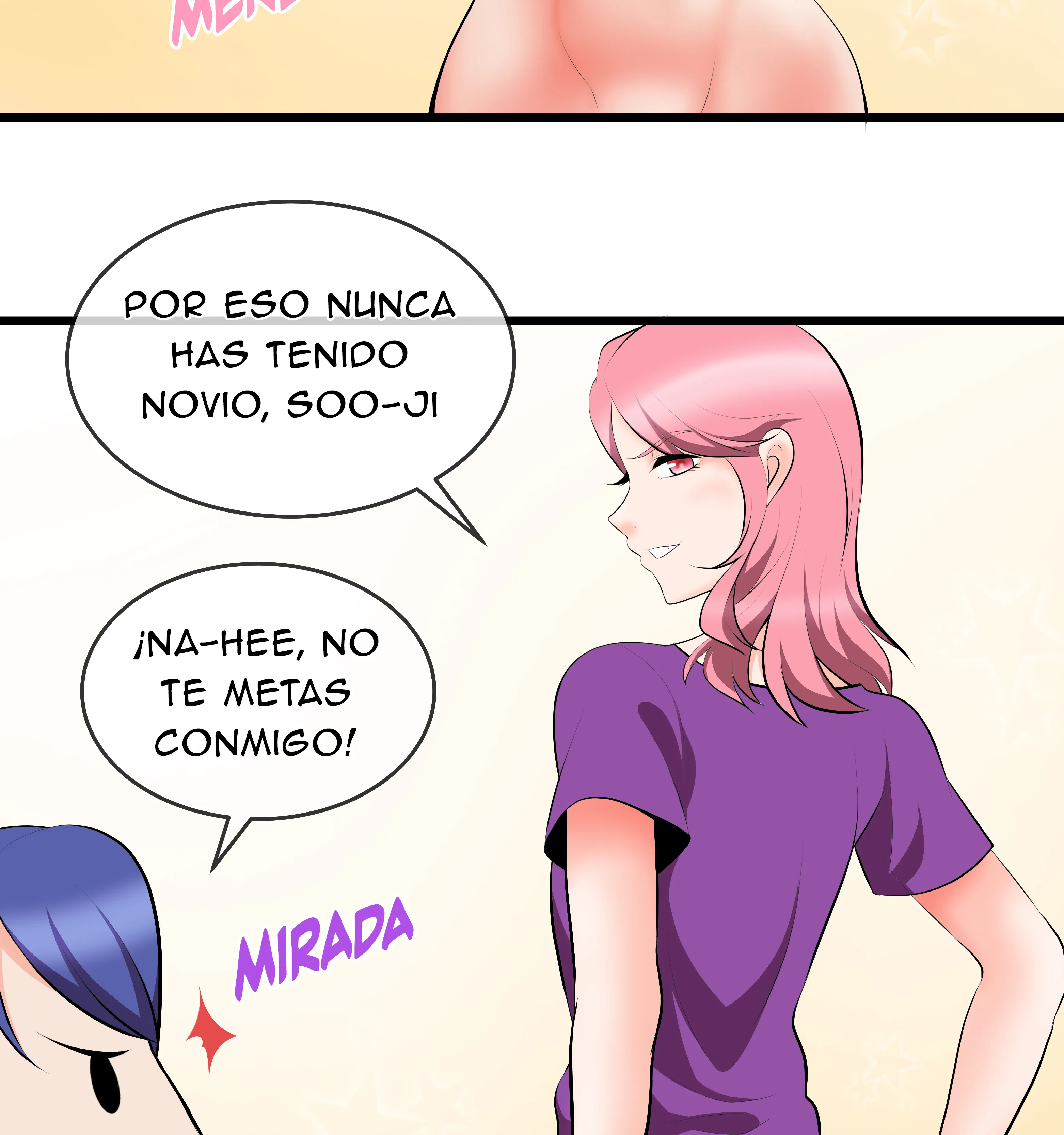 Nadando con secretos (Sin censura) Capitulo 3 página 40