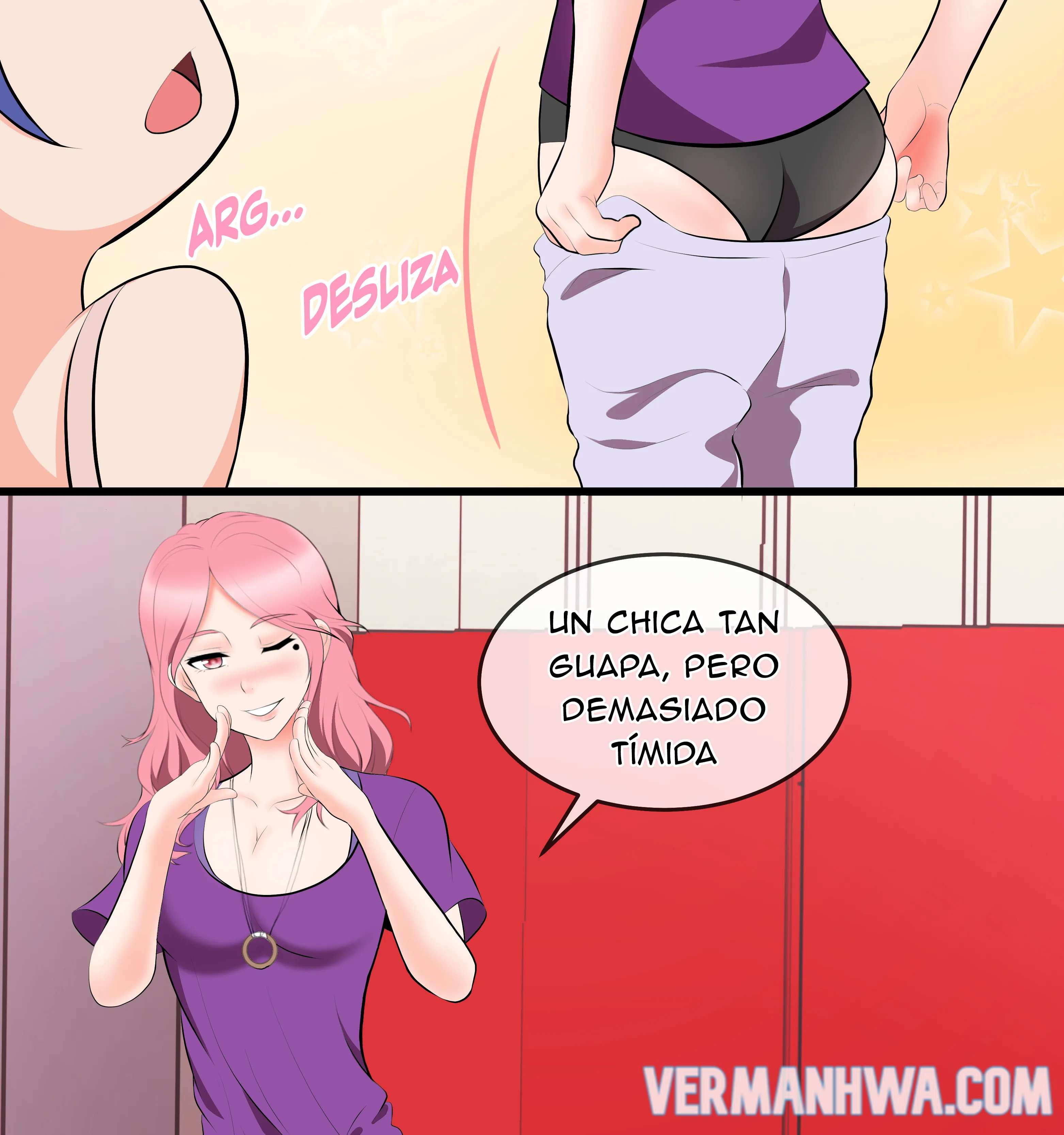 Nadando con secretos (Sin censura) Capitulo 3 página 41