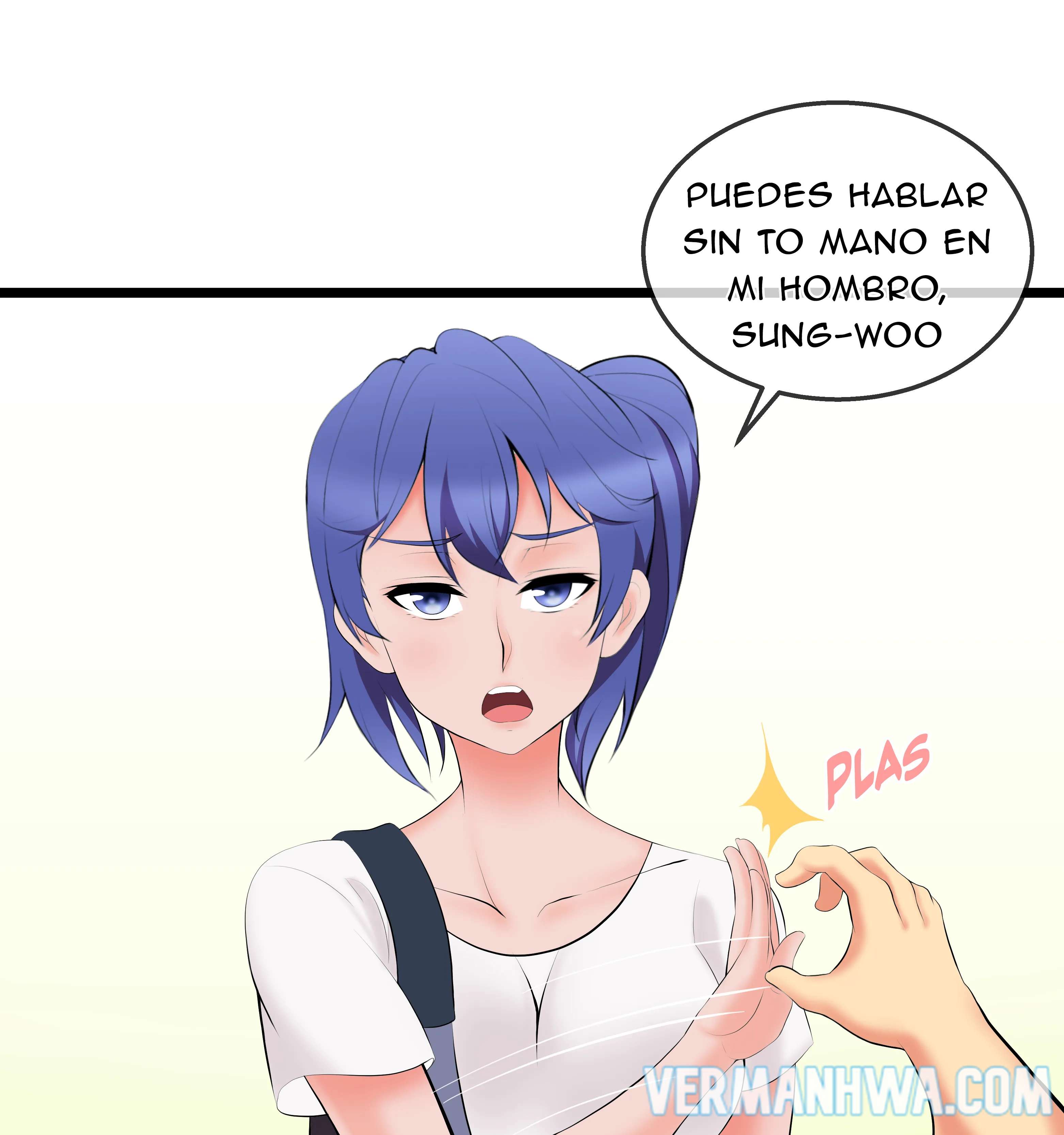 Nadando con secretos (Sin censura) Capitulo 4 página 11