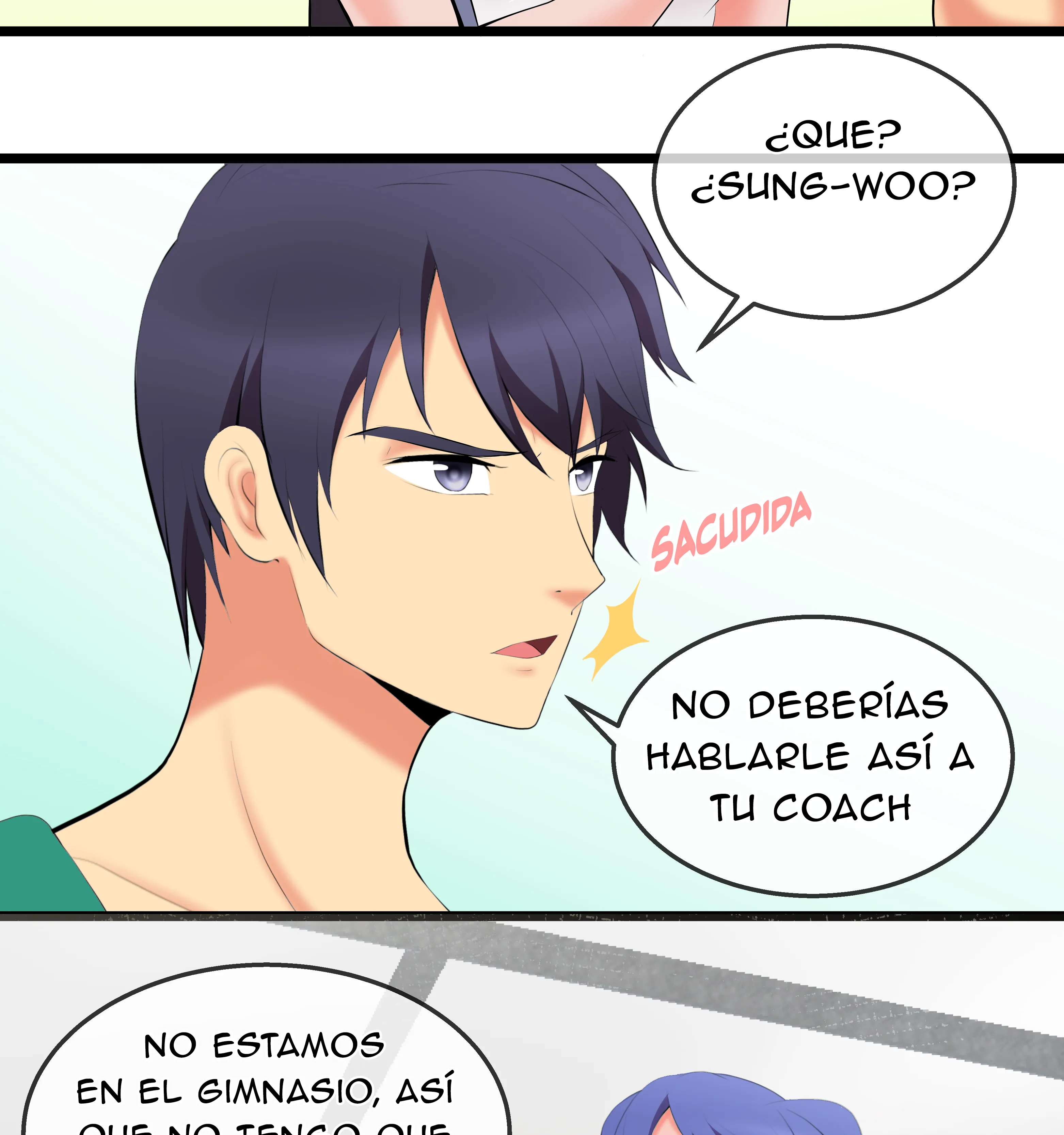 Nadando con secretos (Sin censura) Capitulo 4 página 12