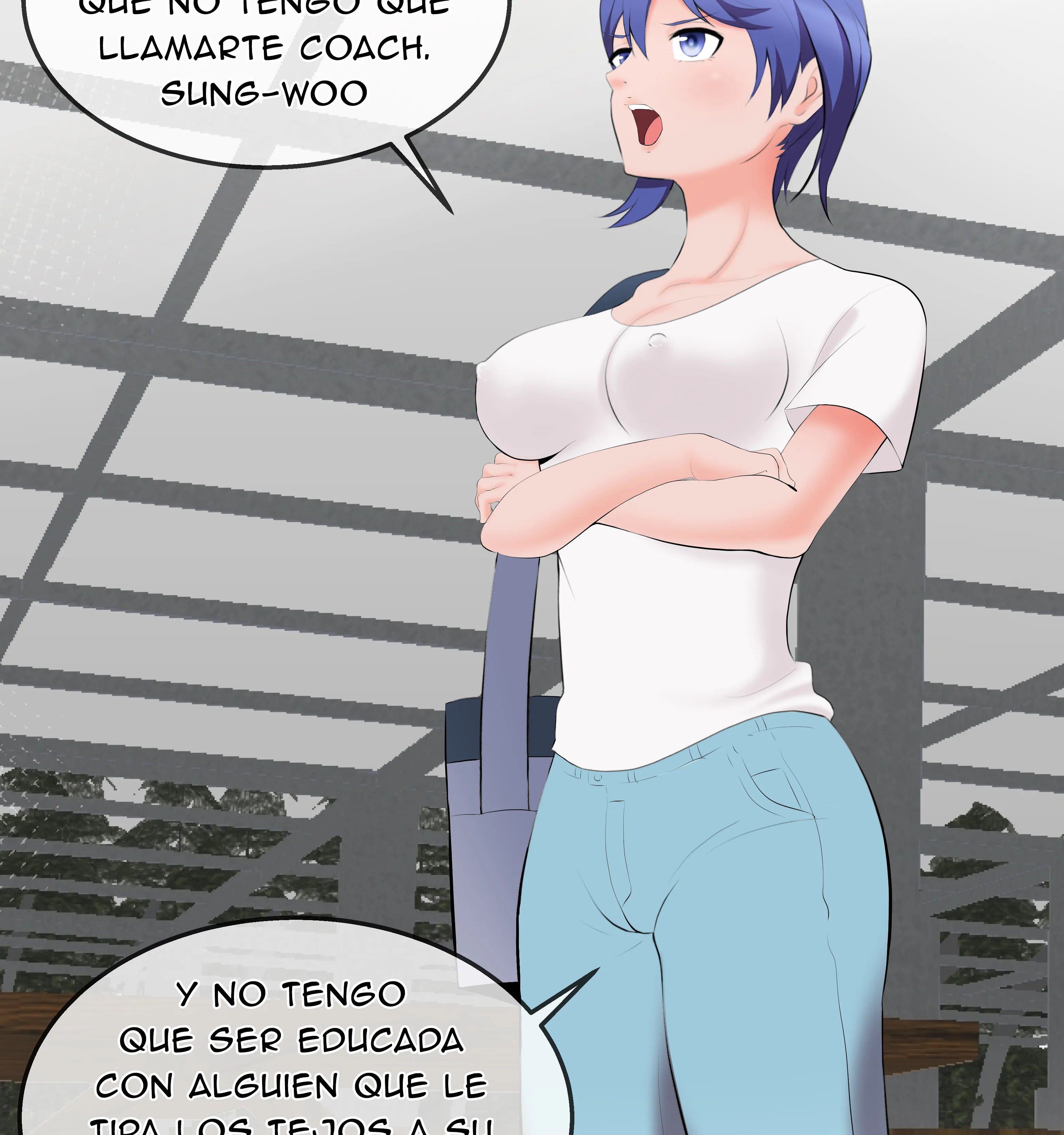 Nadando con secretos (Sin censura) Capitulo 4 página 13
