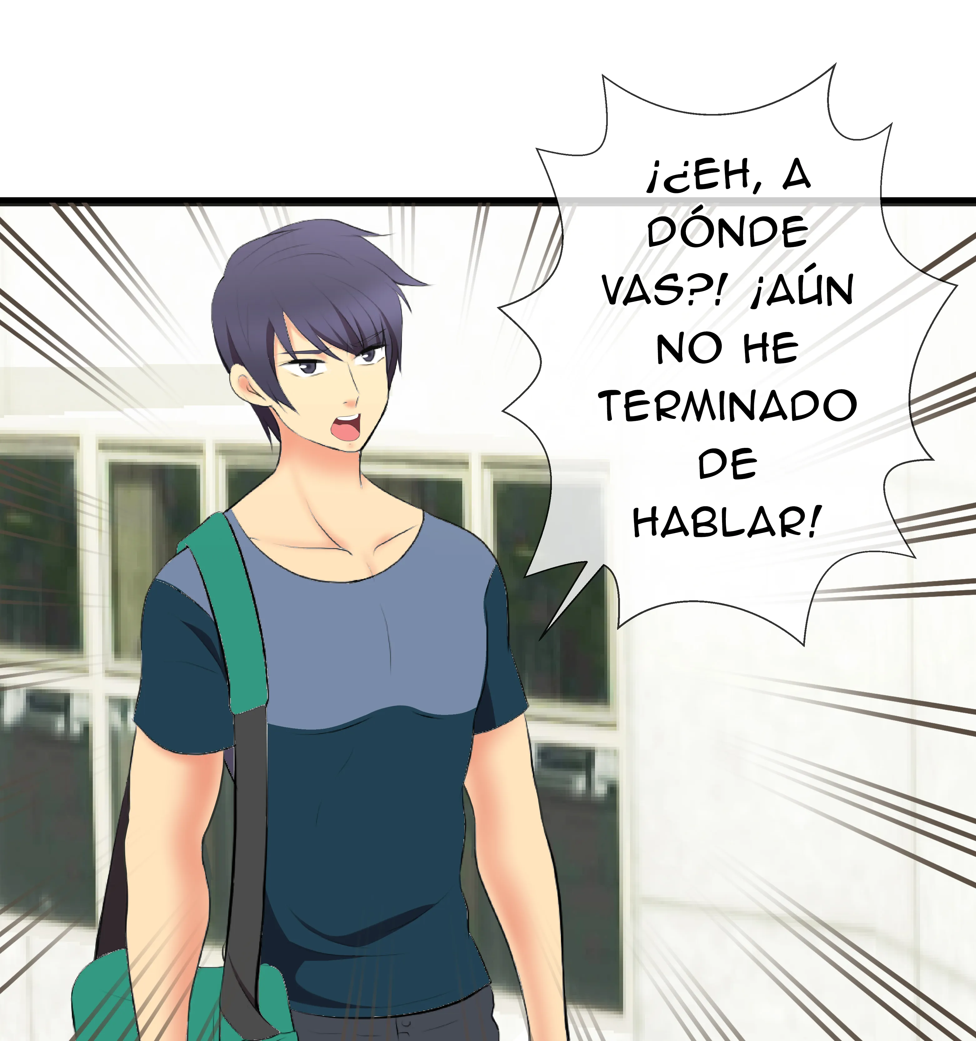 Nadando con secretos (Sin censura) Capitulo 4 página 16
