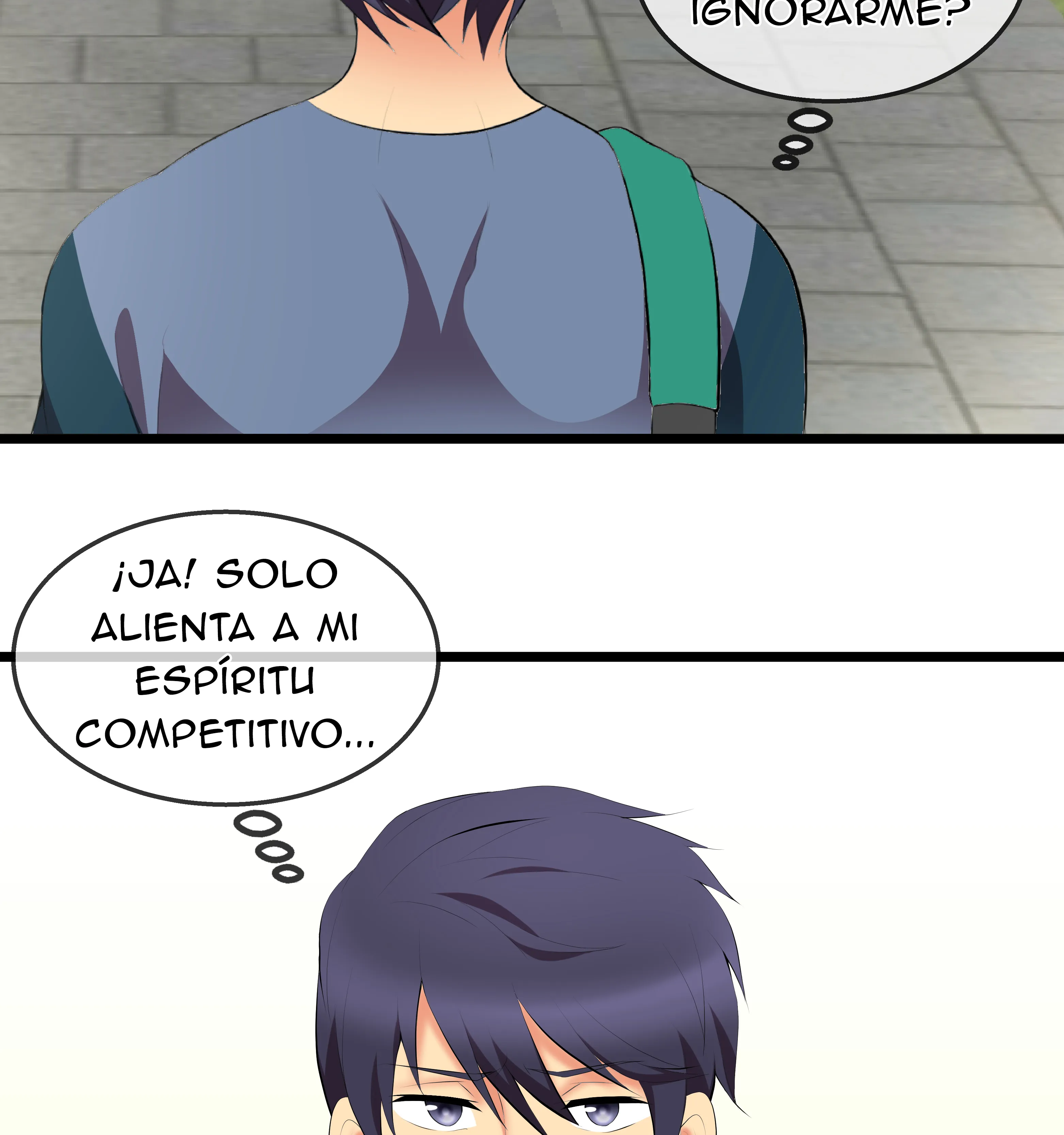 Nadando con secretos (Sin censura) Capitulo 4 página 18