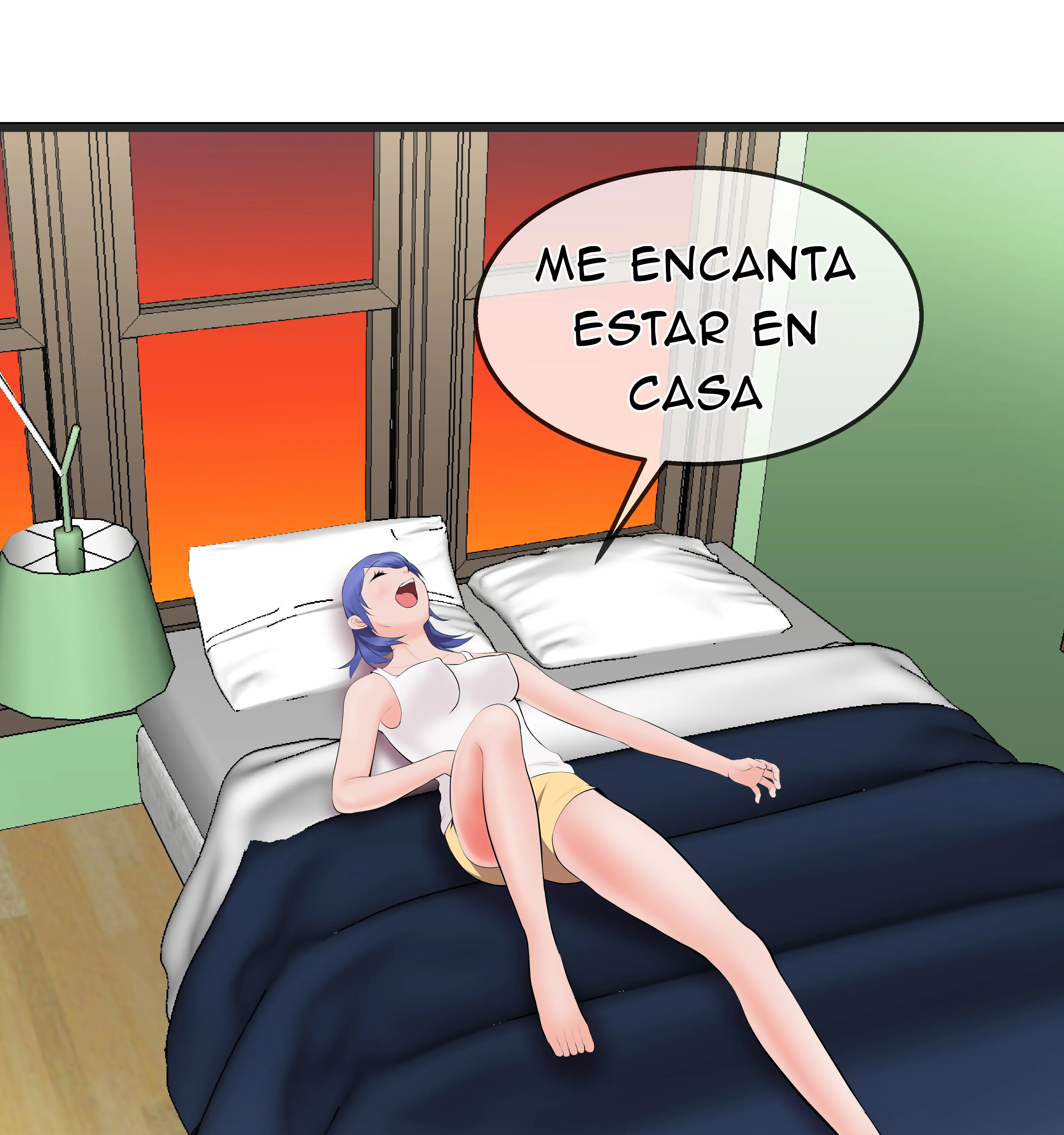 Nadando con secretos (Sin censura) Capitulo 4 página 21