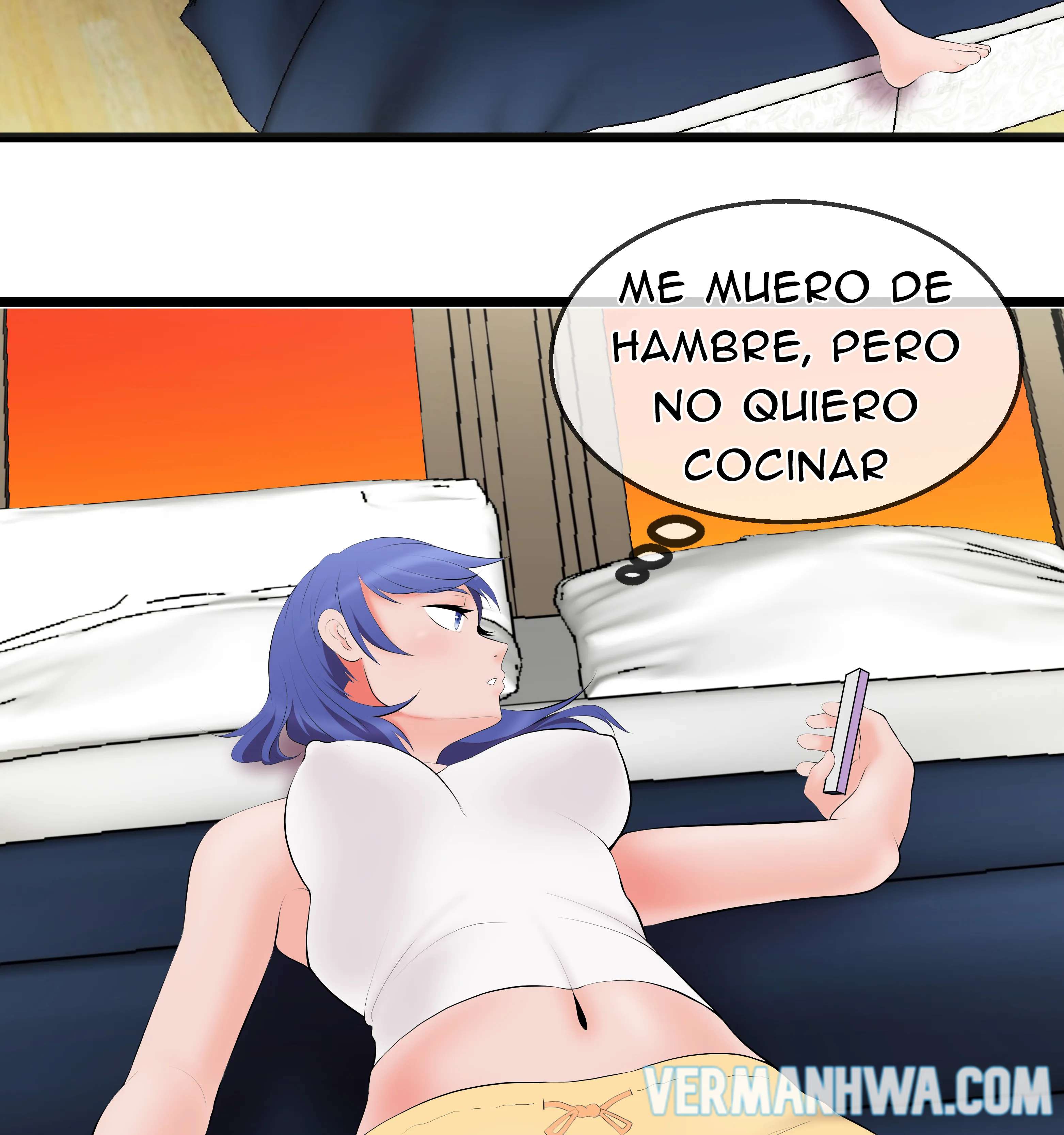 Nadando con secretos (Sin censura) Capitulo 4 página 22