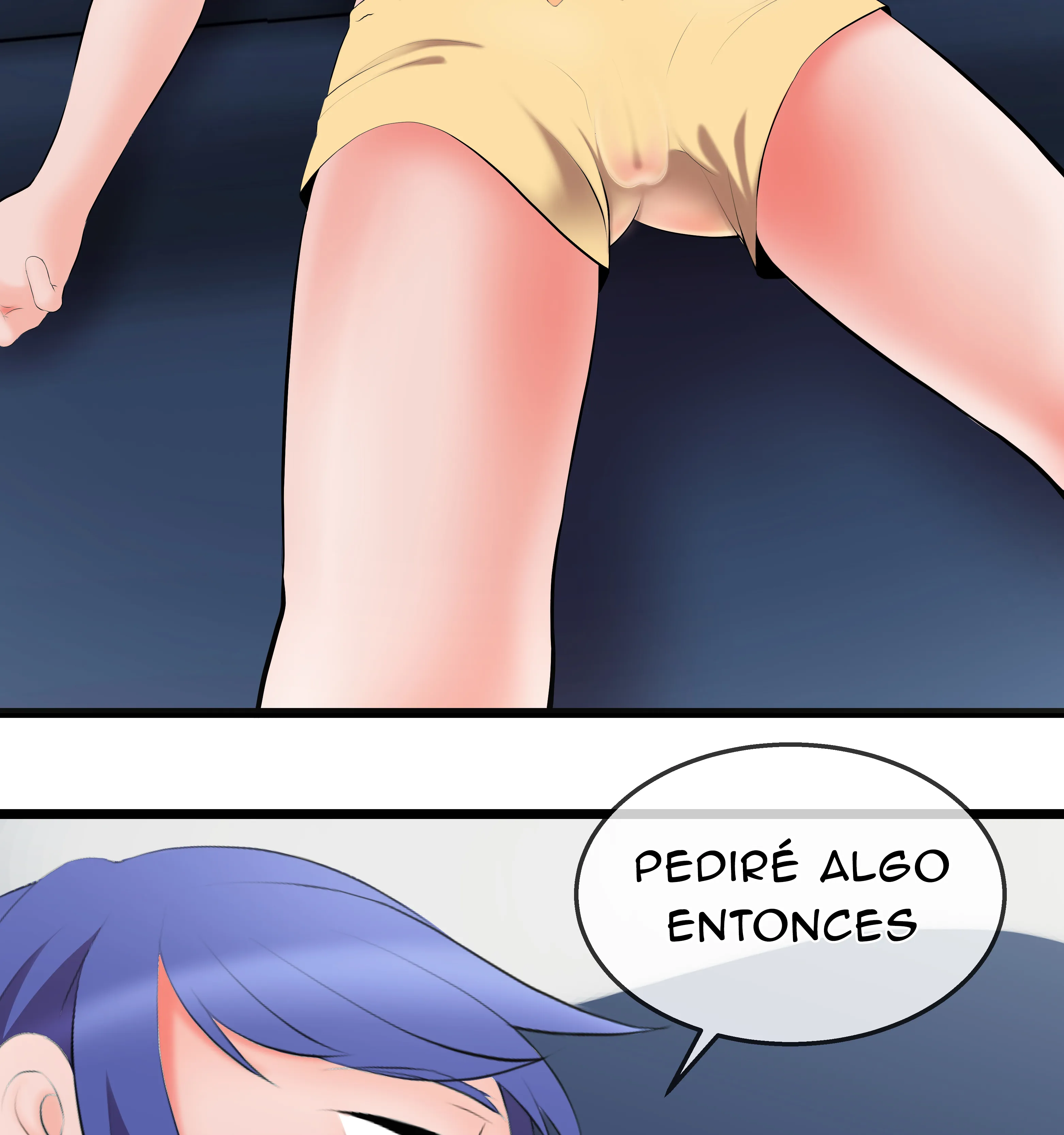 Nadando con secretos (Sin censura) Capitulo 4 página 23