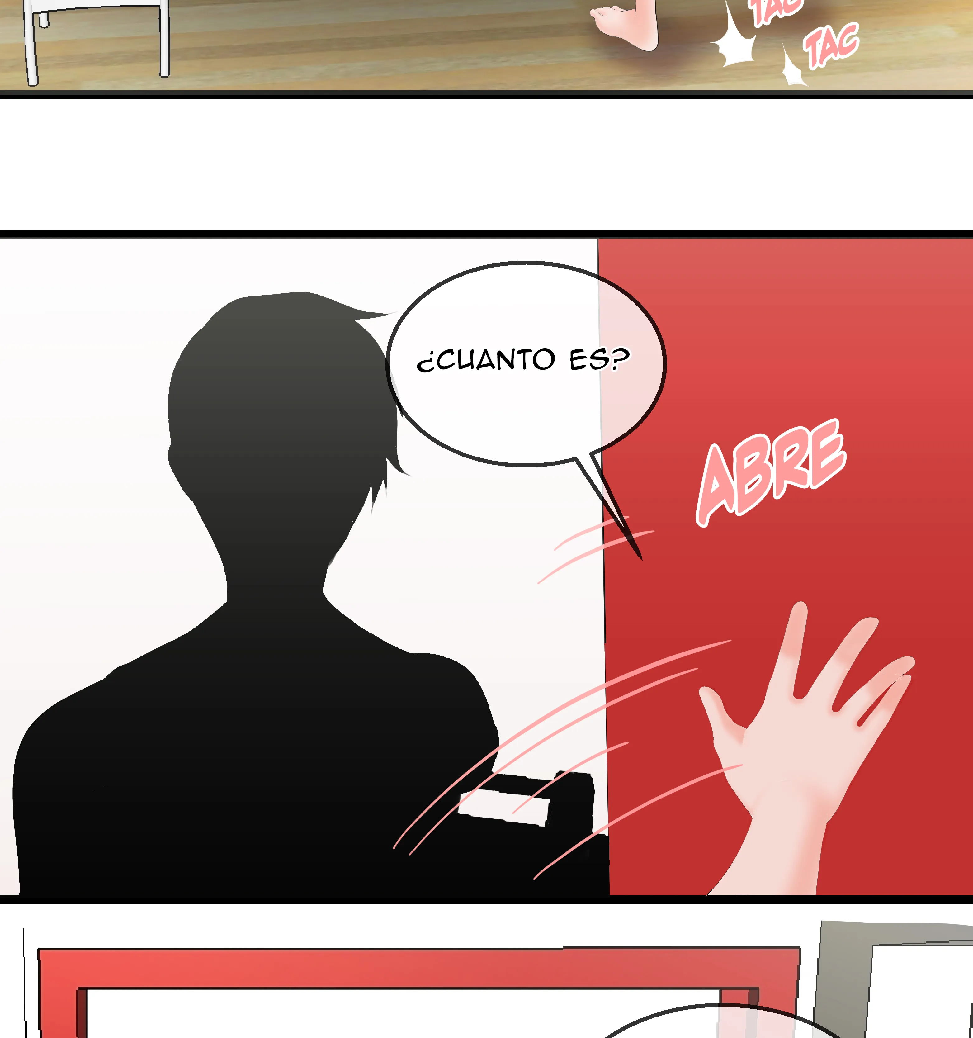 Nadando con secretos (Sin censura) Capitulo 4 página 27